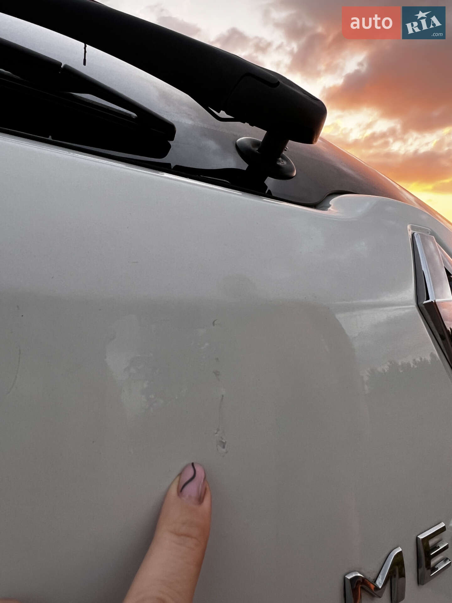 Renault Megane 2010 VIN VF1KZ090E43318460 фото оголошення 20 з 47