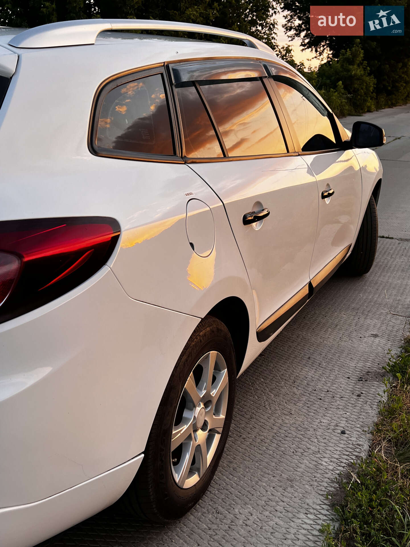 Renault Megane 2010 VIN VF1KZ090E43318460 фото оголошення 26 з 47