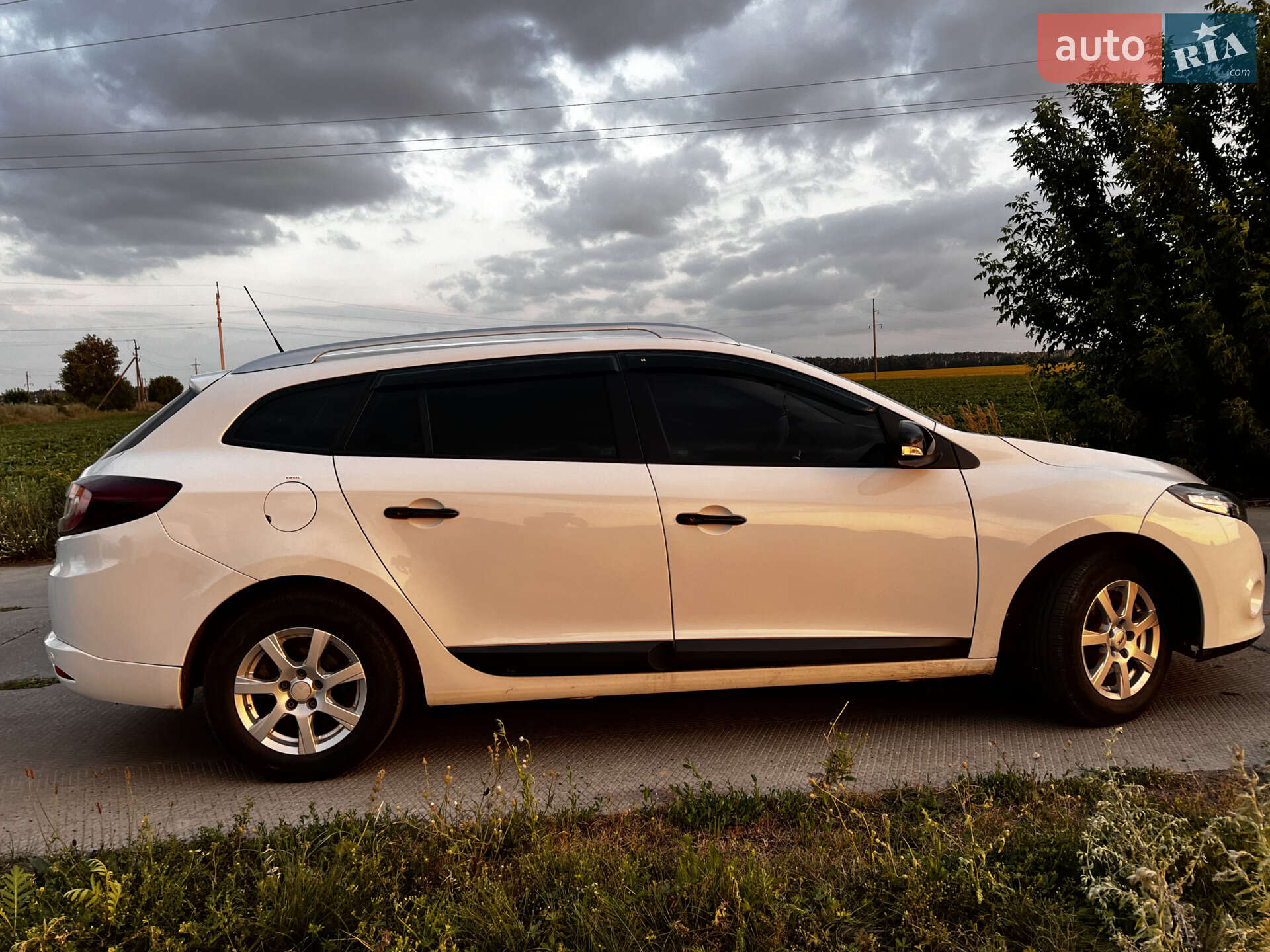 Renault Megane 2010 VIN VF1KZ090E43318460 фото оголошення 30 з 47