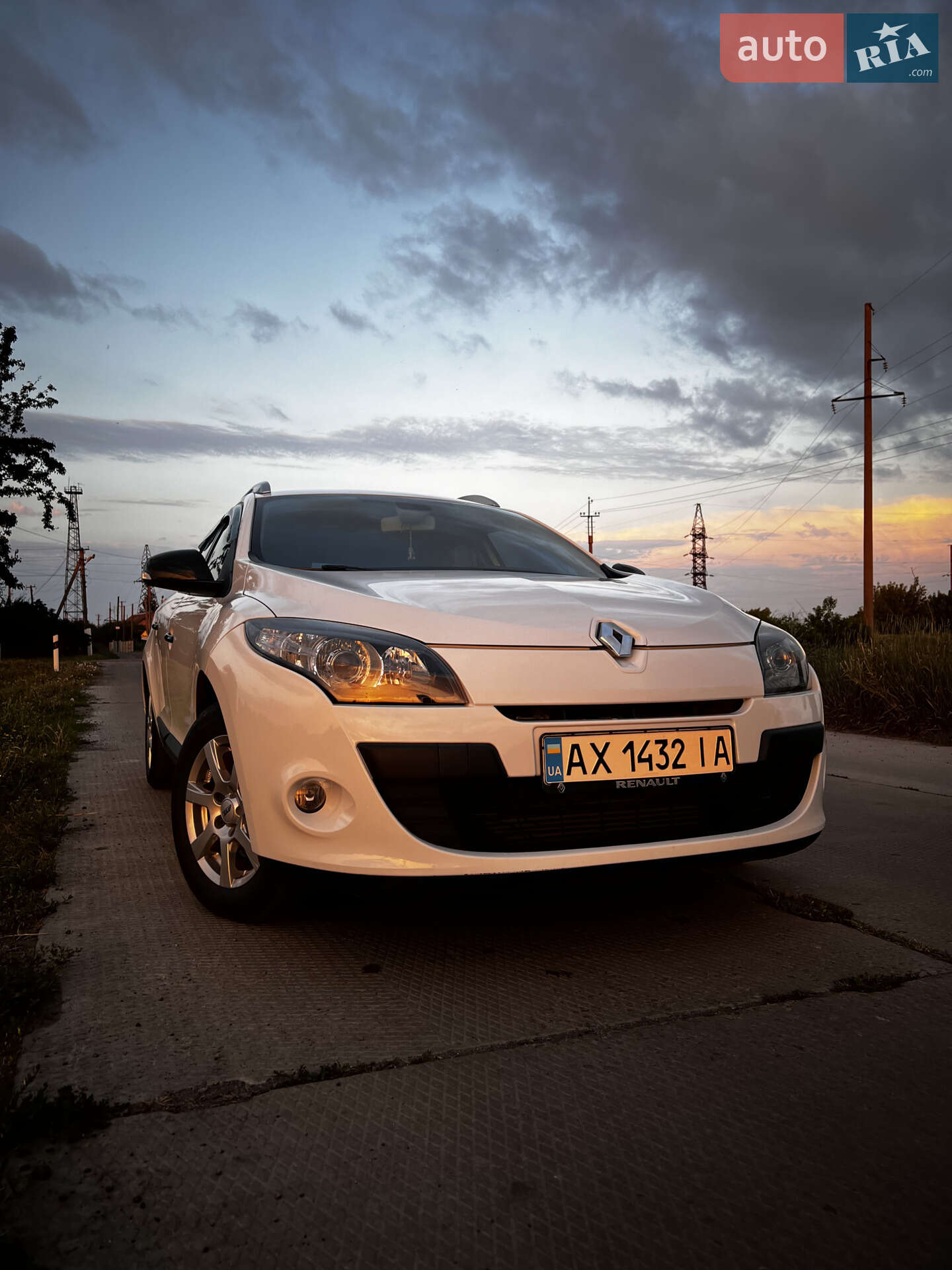 Renault Megane 2010 VIN VF1KZ090E43318460 фото оголошення 31 з 47