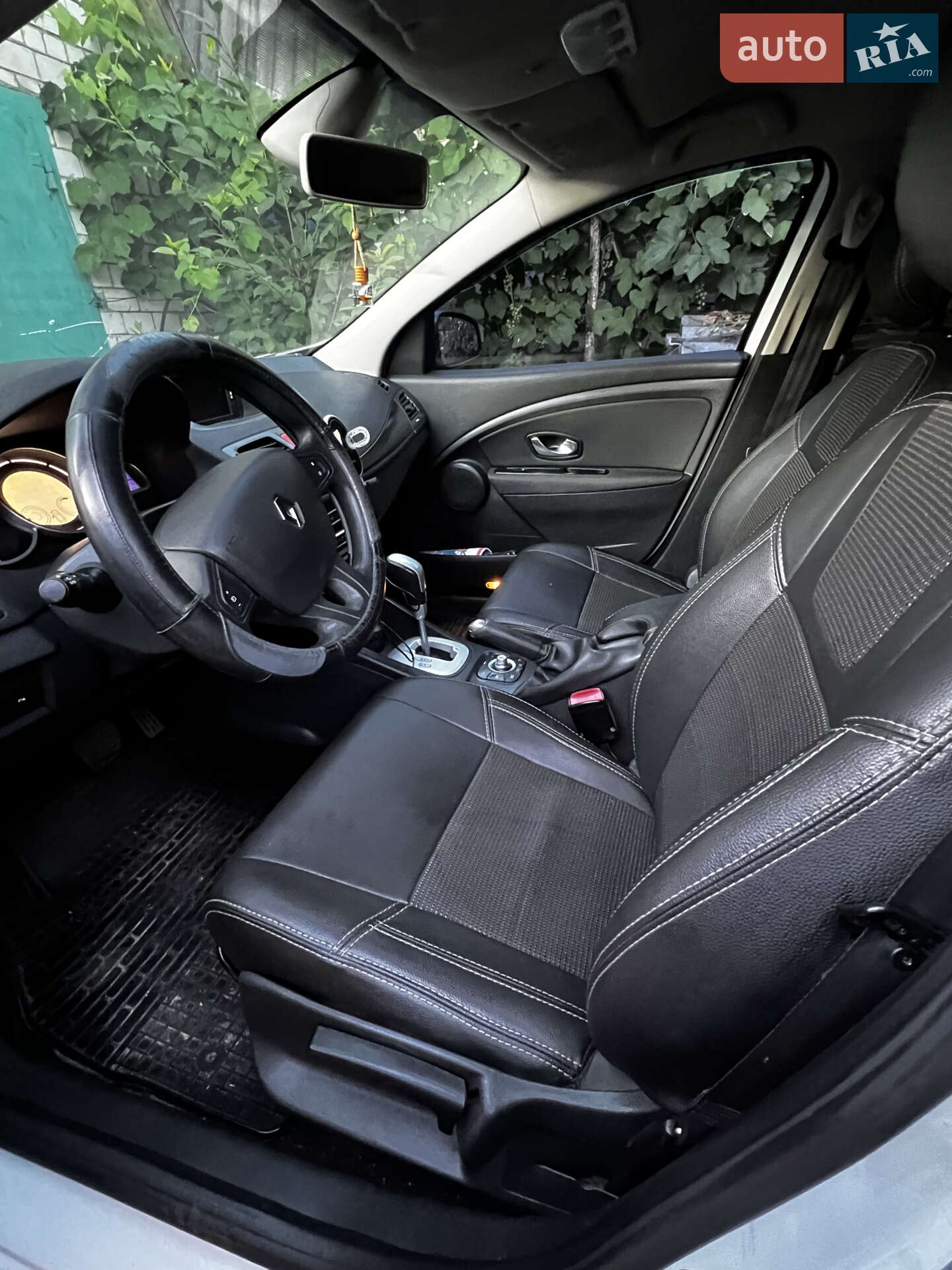 Renault Megane 2010 VIN VF1KZ090E43318460 фото оголошення 35 з 47