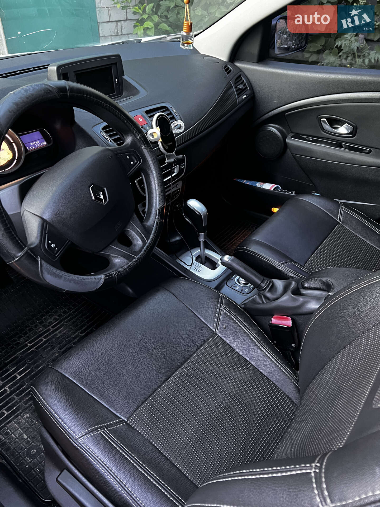 Renault Megane 2010 VIN VF1KZ090E43318460 фото оголошення 36 з 47