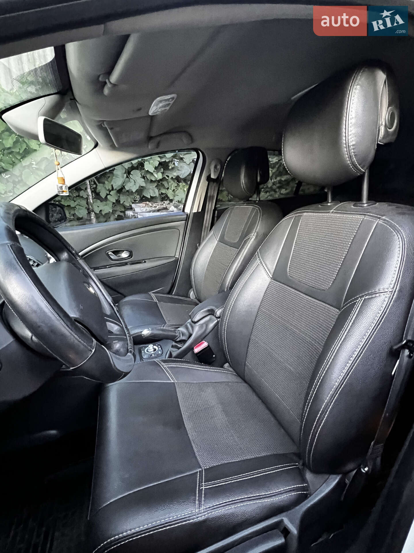 Renault Megane 2010 VIN VF1KZ090E43318460 фото оголошення 37 з 47