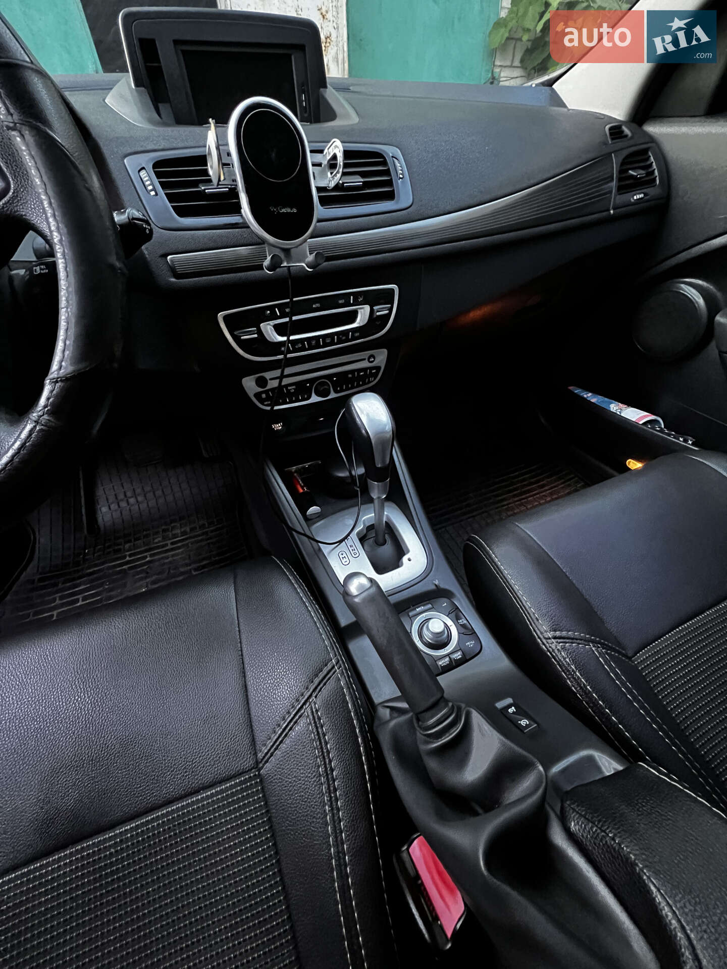 Renault Megane 2010 VIN VF1KZ090E43318460 фото оголошення 39 з 47