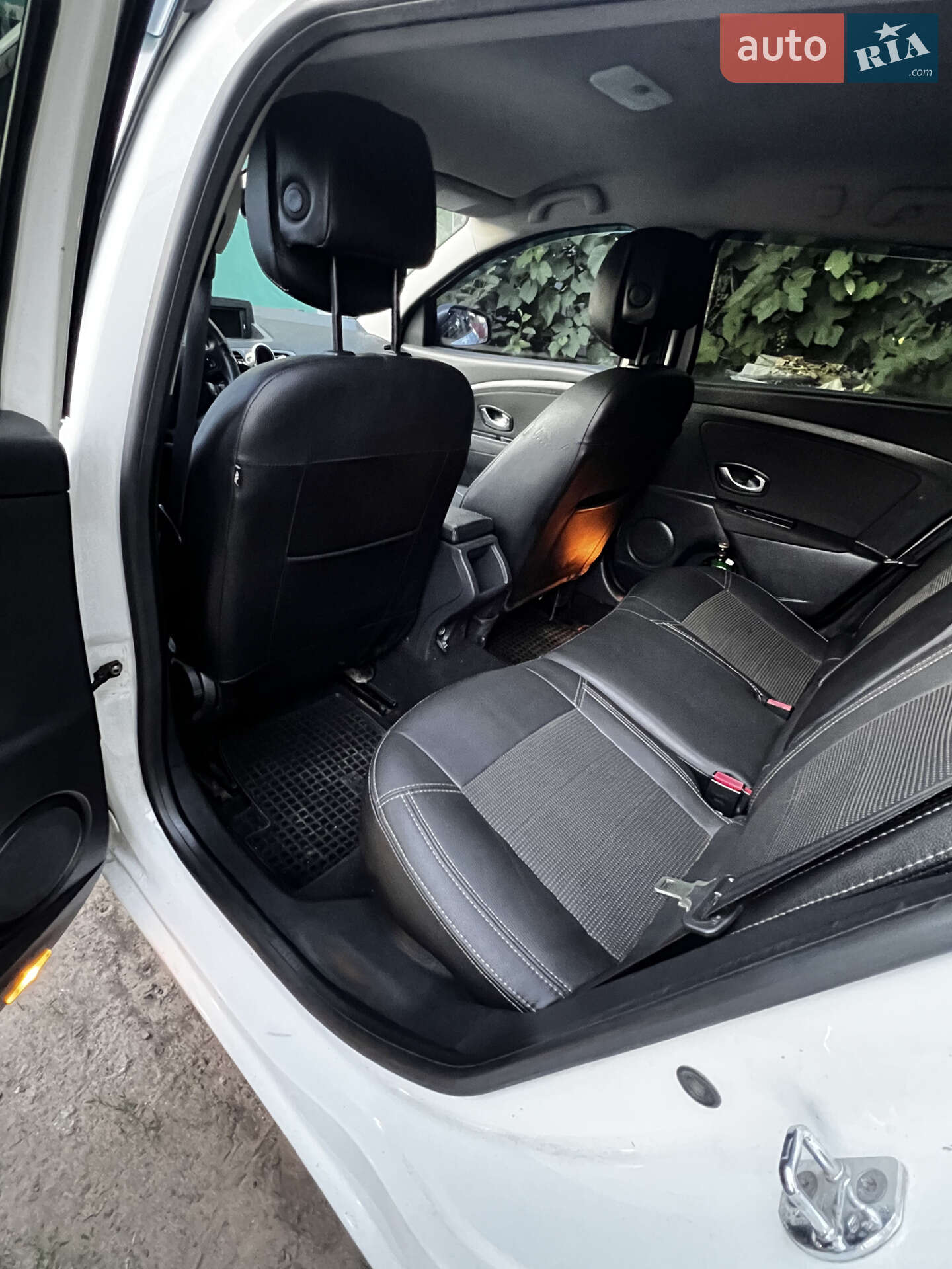 Renault Megane 2010 VIN VF1KZ090E43318460 фото оголошення 40 з 47