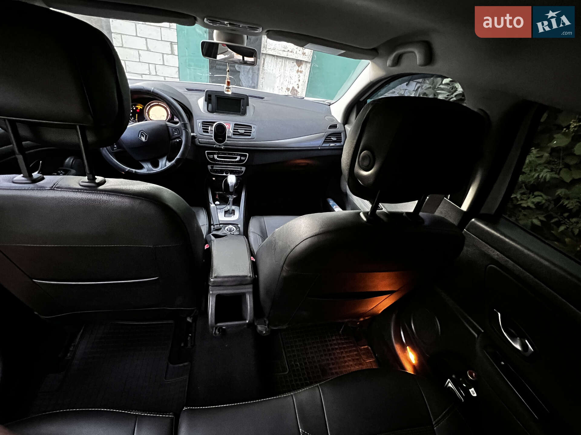 Renault Megane 2010 VIN VF1KZ090E43318460 фото оголошення 41 з 47