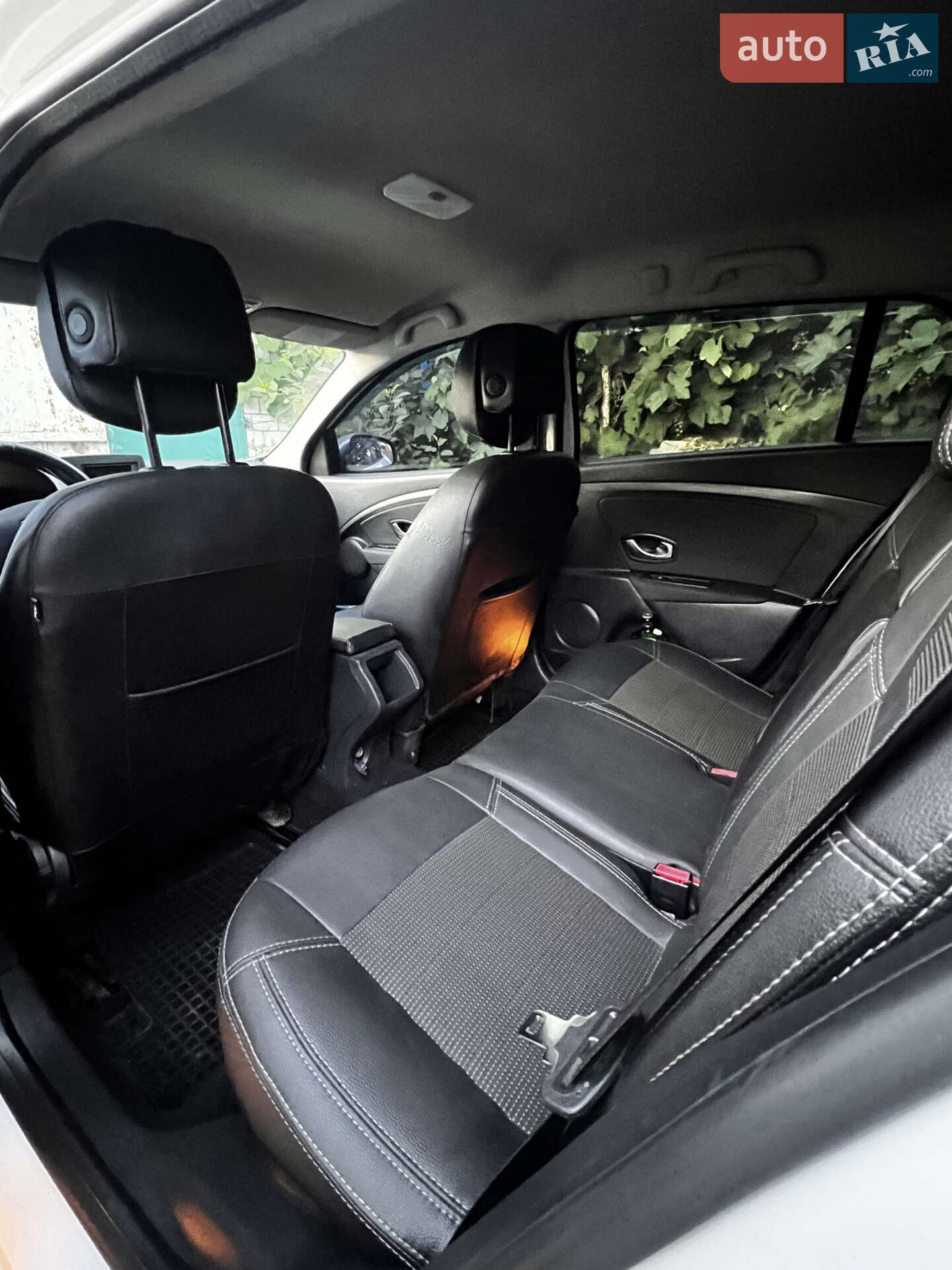 Renault Megane 2010 VIN VF1KZ090E43318460 фото оголошення 42 з 47