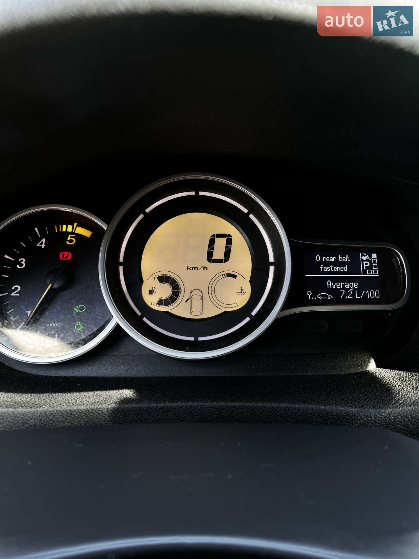Renault Megane 2010 VIN VF1KZ090E43318460 фото оголошення 43 з 47