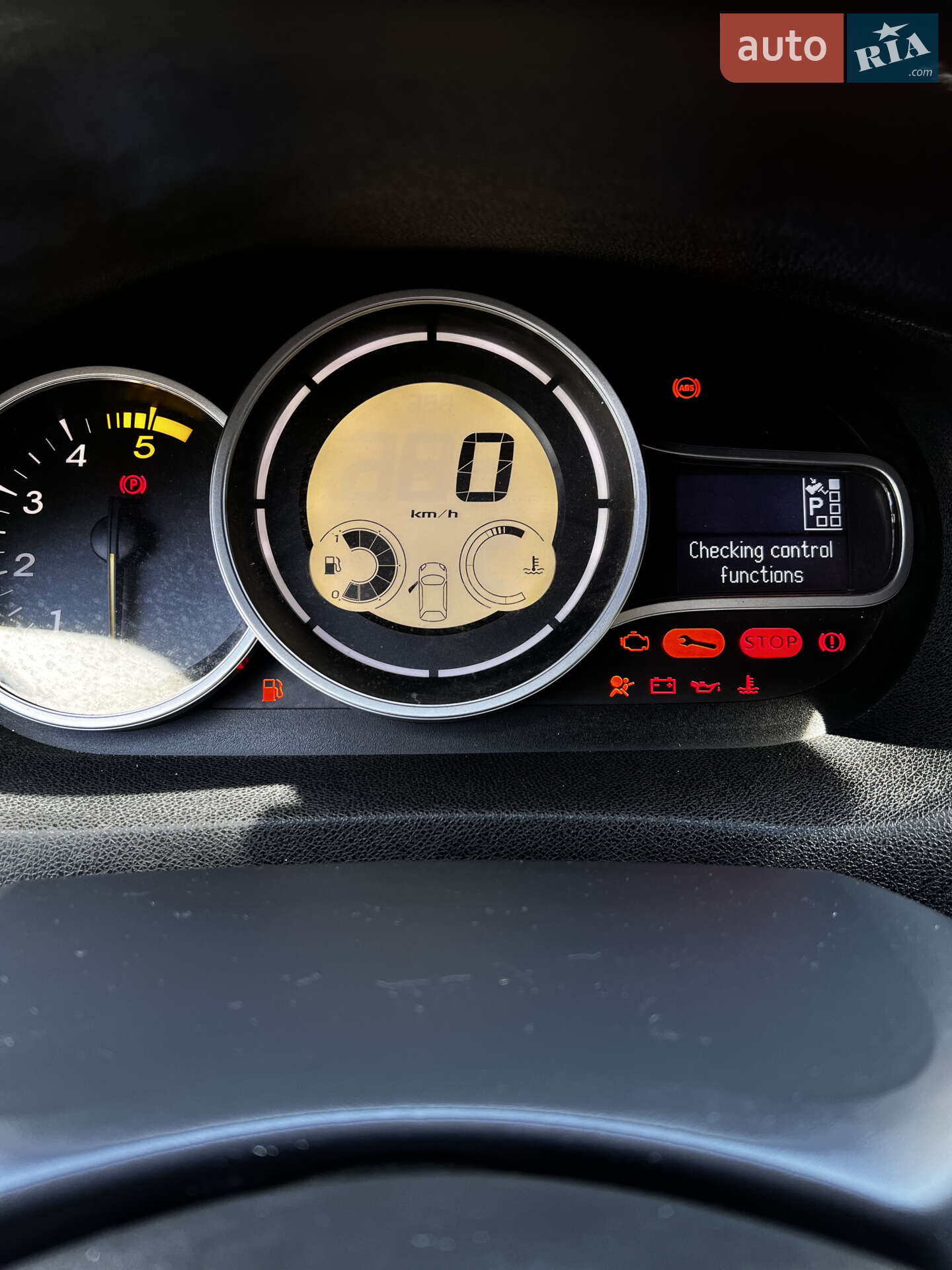 Renault Megane 2010 VIN VF1KZ090E43318460 фото оголошення 45 з 47