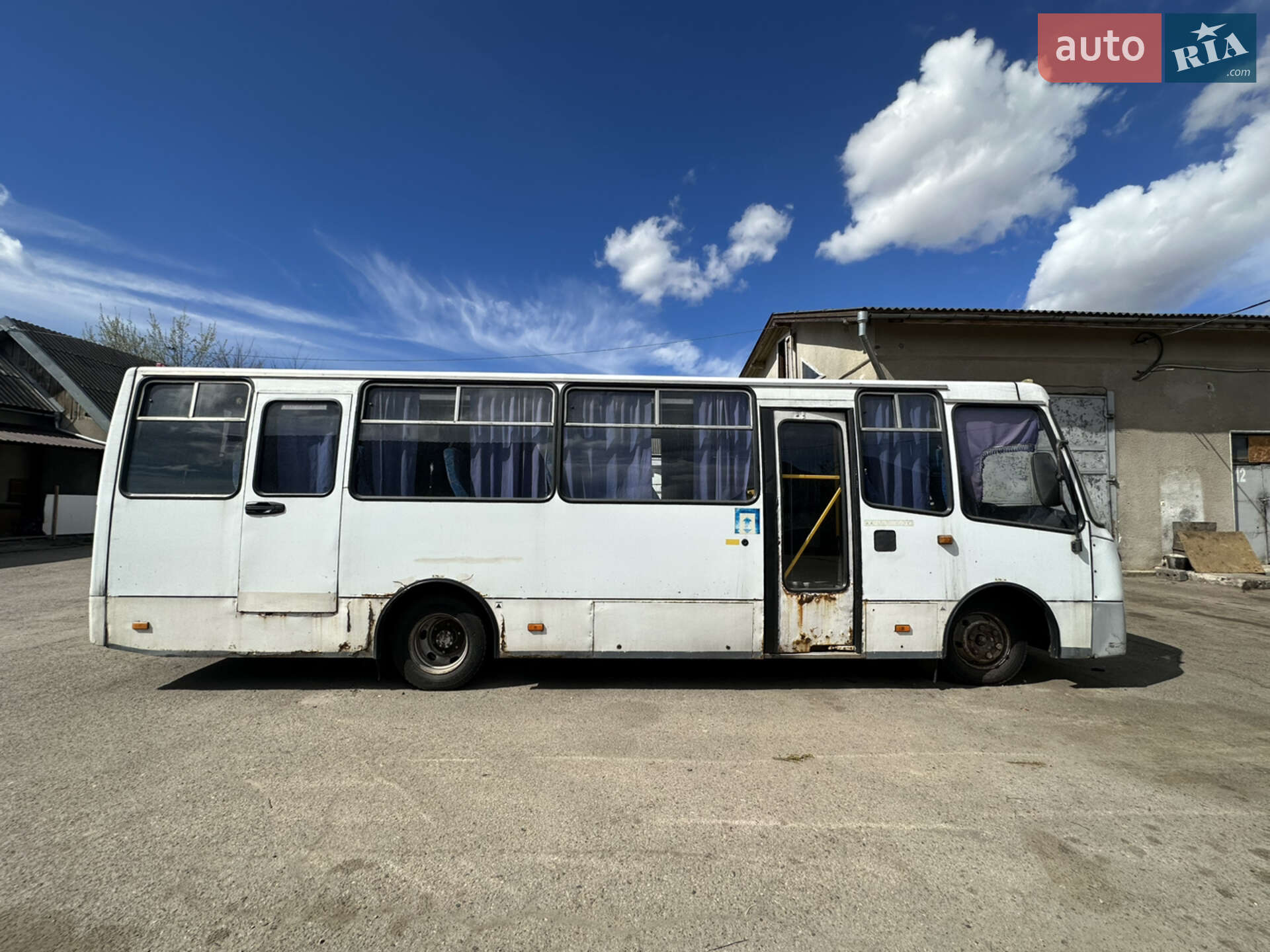 Ataman A093 2014 VIN Y7BA09316EB000036 фото оголошення 9 з 14