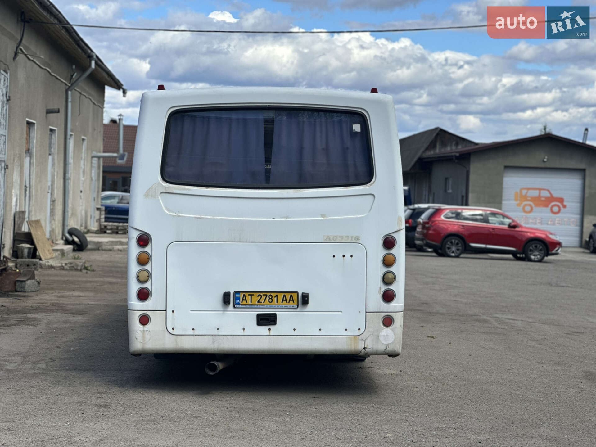 Ataman A093 2014 VIN Y7BA09316EB000036 фото оголошення 6 з 14