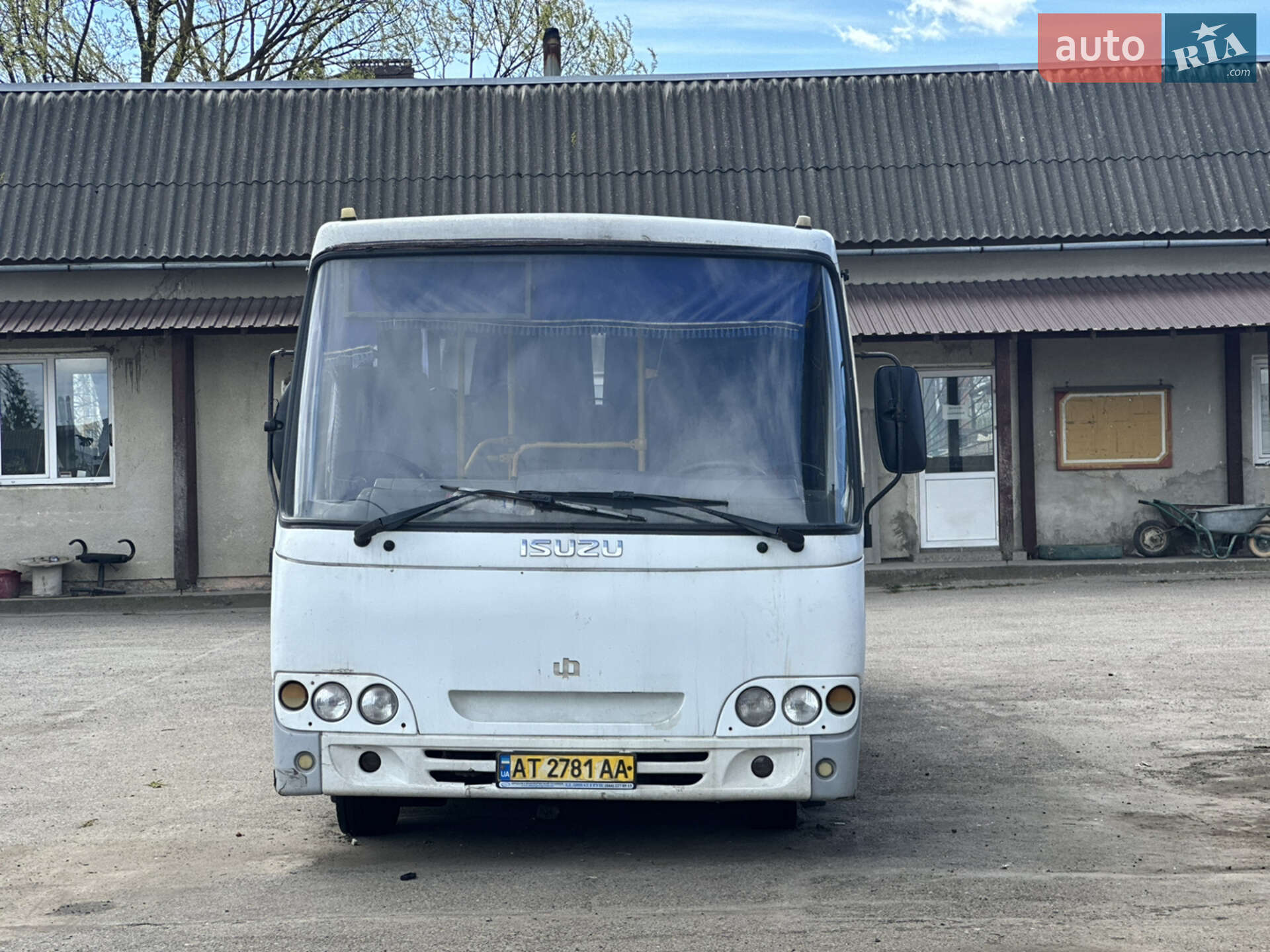 Ataman A093 2014 VIN Y7BA09316EB000036 фото оголошення 2 з 14