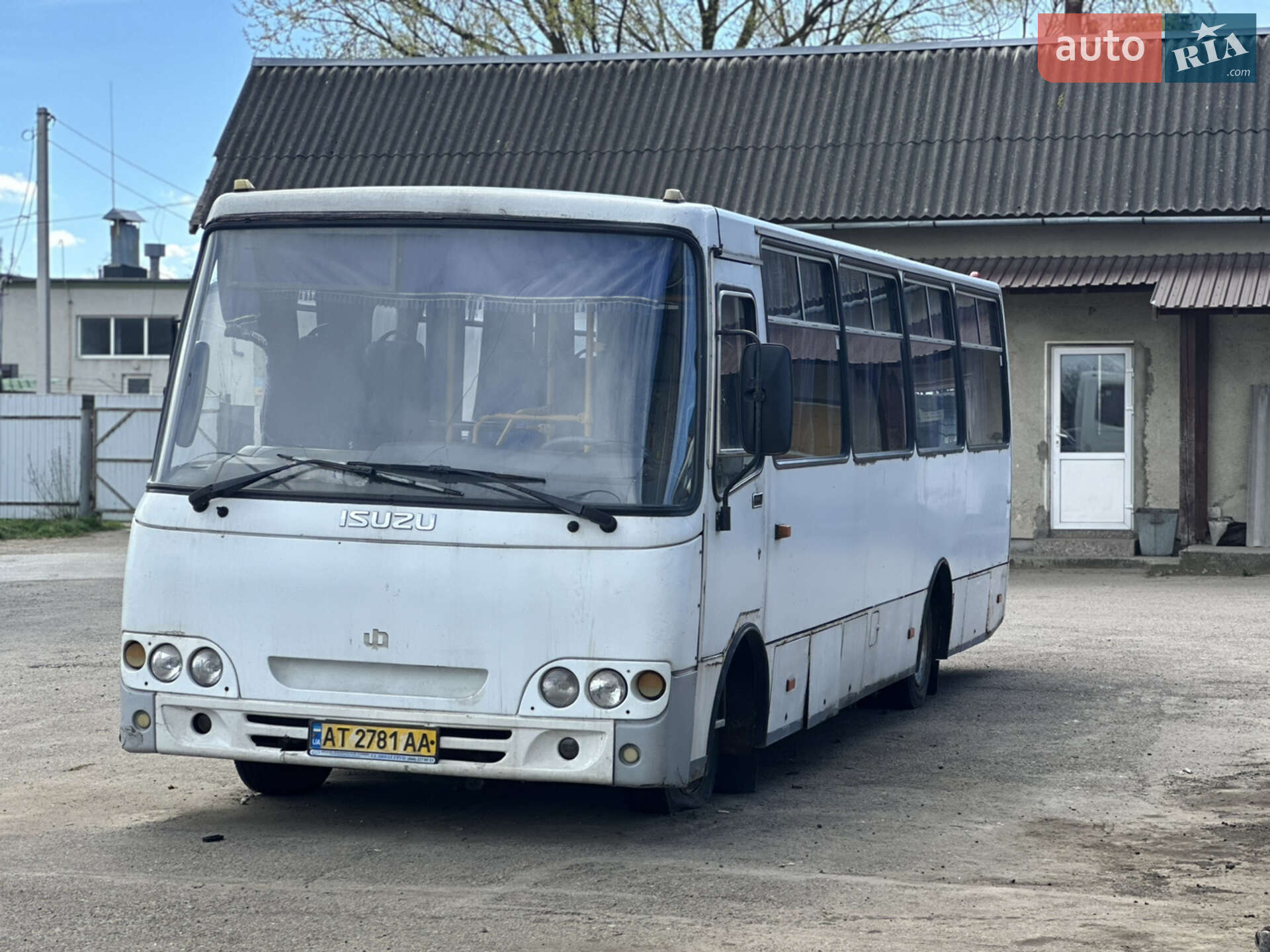 Ataman A093 2014 VIN Y7BA09316EB000036 фото оголошення 3 з 14