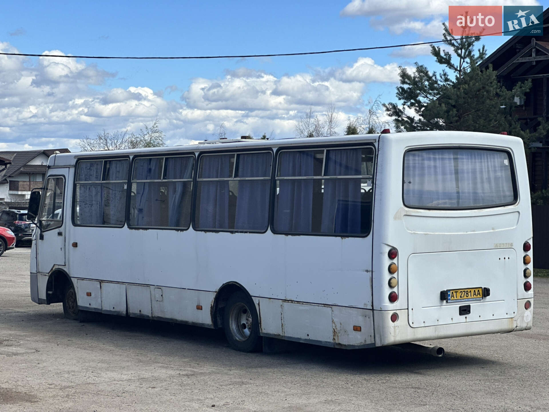 Ataman A093 2014 VIN Y7BA09316EB000036 фото оголошення 5 з 14