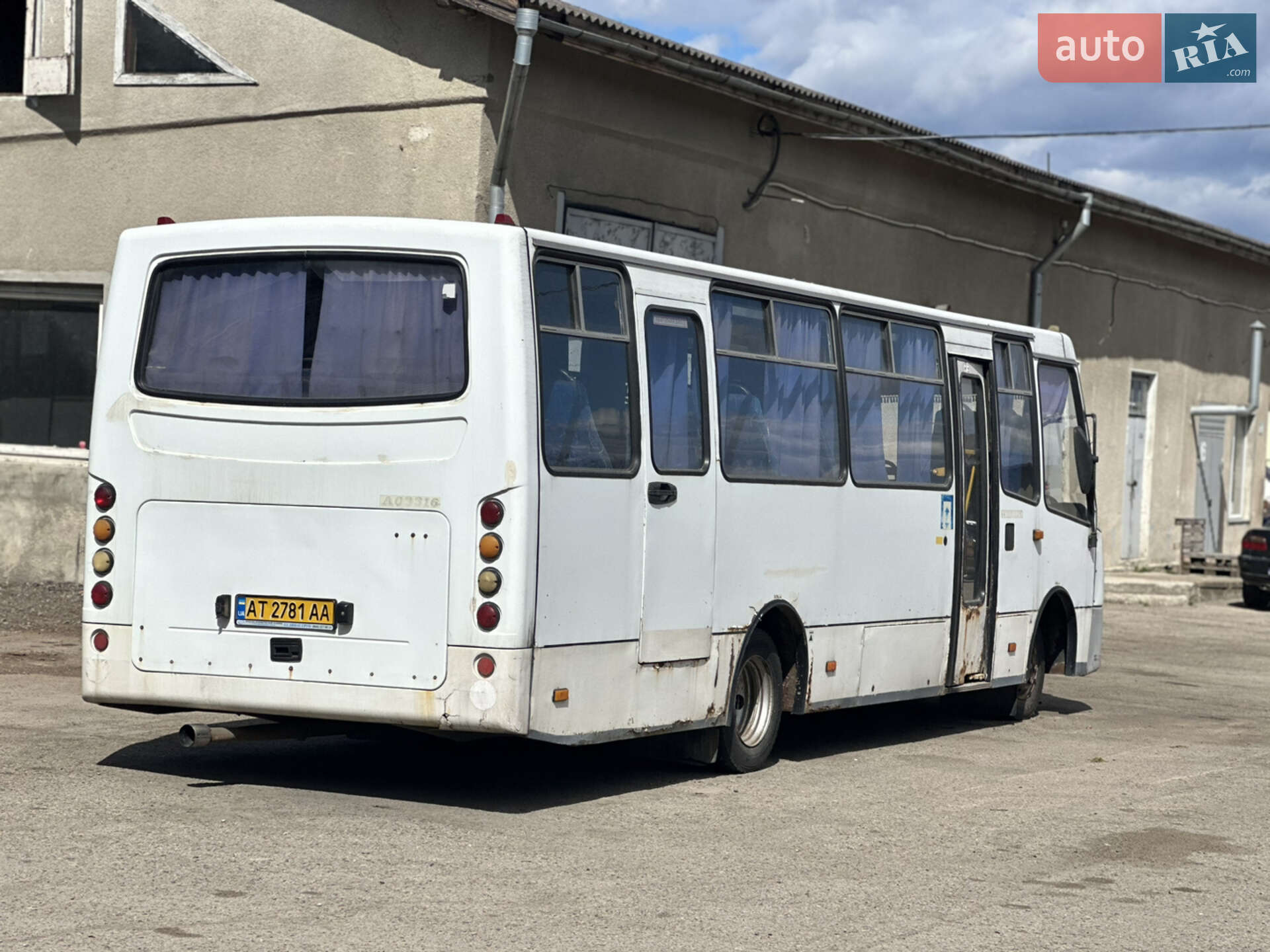 Ataman A093 2014 VIN Y7BA09316EB000036 фото оголошення 7 з 14