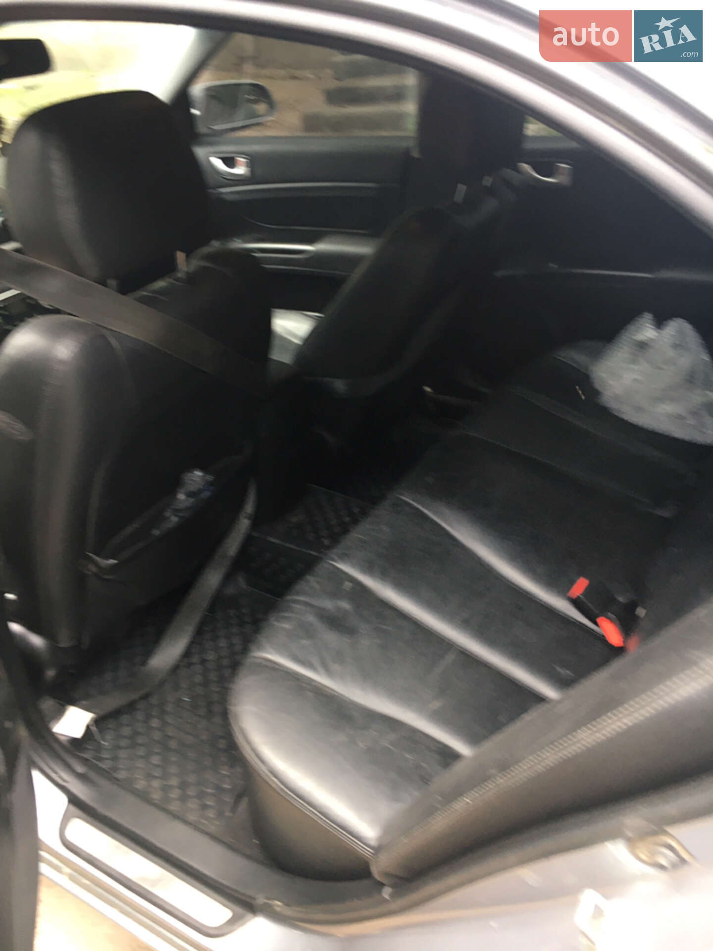 Hyundai Sonata 2008 VIN Y6LEU41CP8L002684 фото оголошення 3 з 7