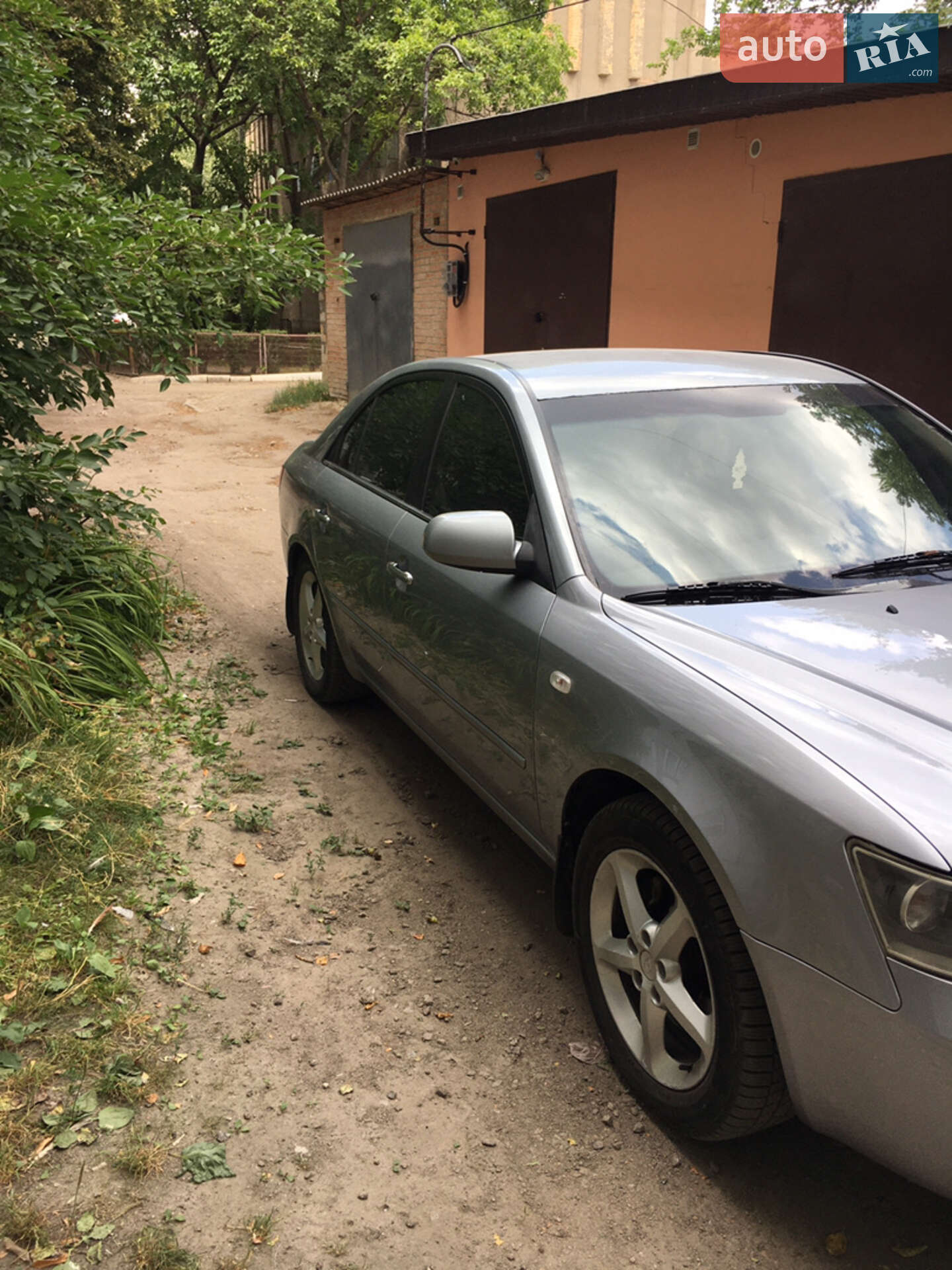 Hyundai Sonata 2008 VIN Y6LEU41CP8L002684 фото оголошення 7 з 7