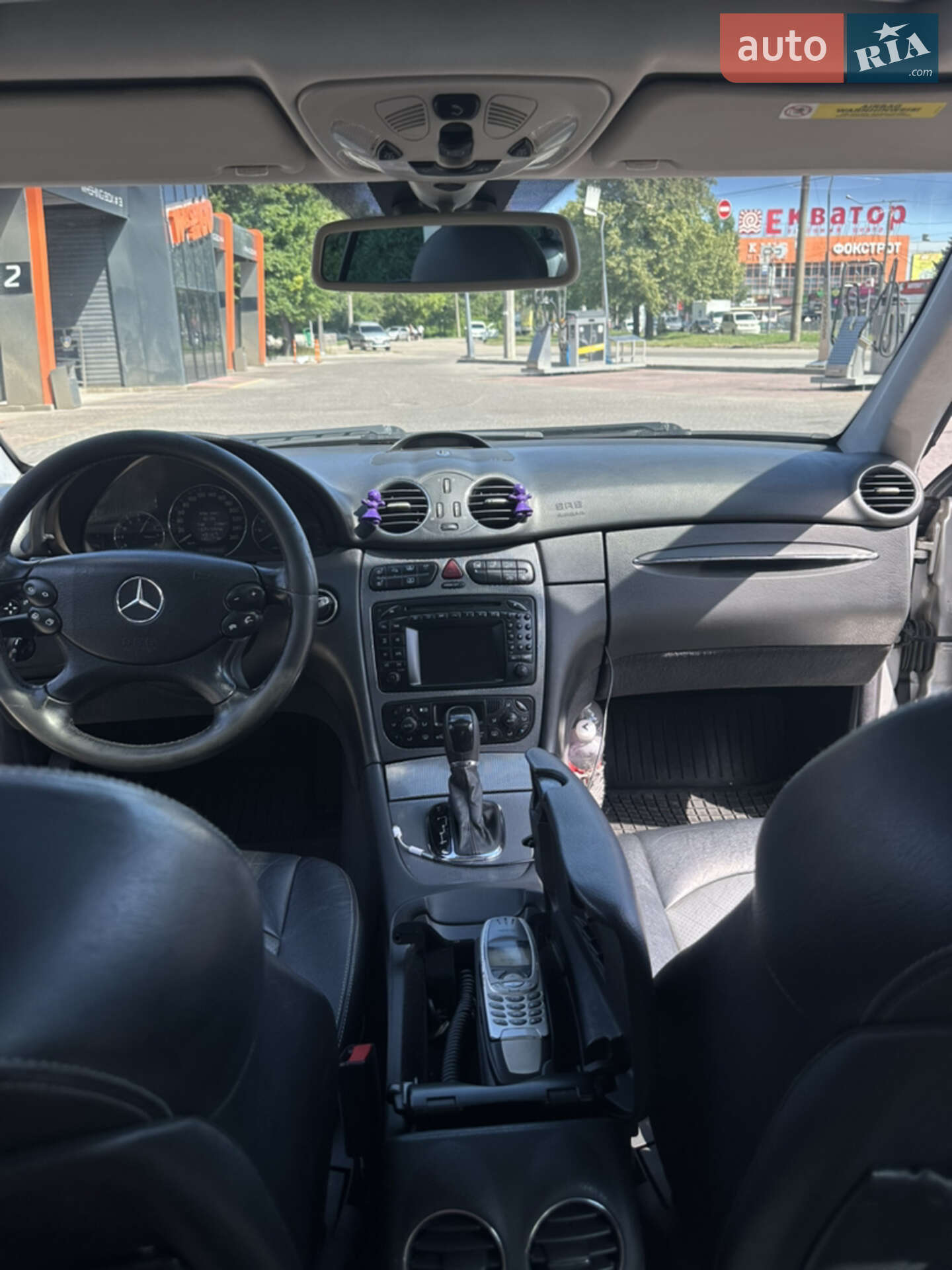 Mercedes-Benz CLK-Class 2002 VIN WDB2093651F020931 фото оголошення 4 з 51
