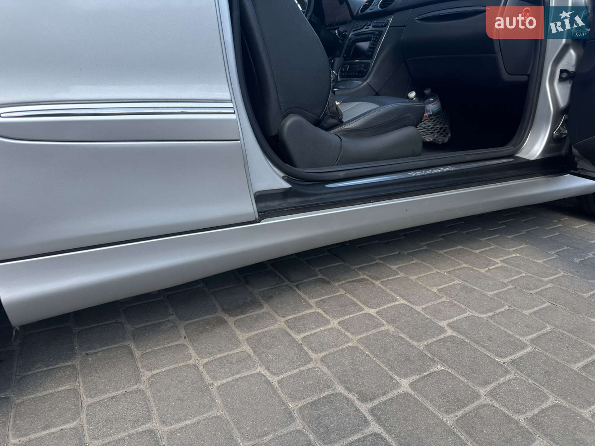 Mercedes-Benz CLK-Class 2002 VIN WDB2093651F020931 фото оголошення 18 з 51
