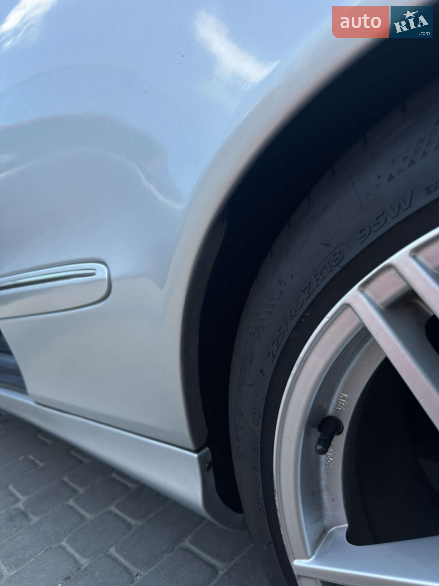 Mercedes-Benz CLK-Class 2002 VIN WDB2093651F020931 фото оголошення 19 з 51
