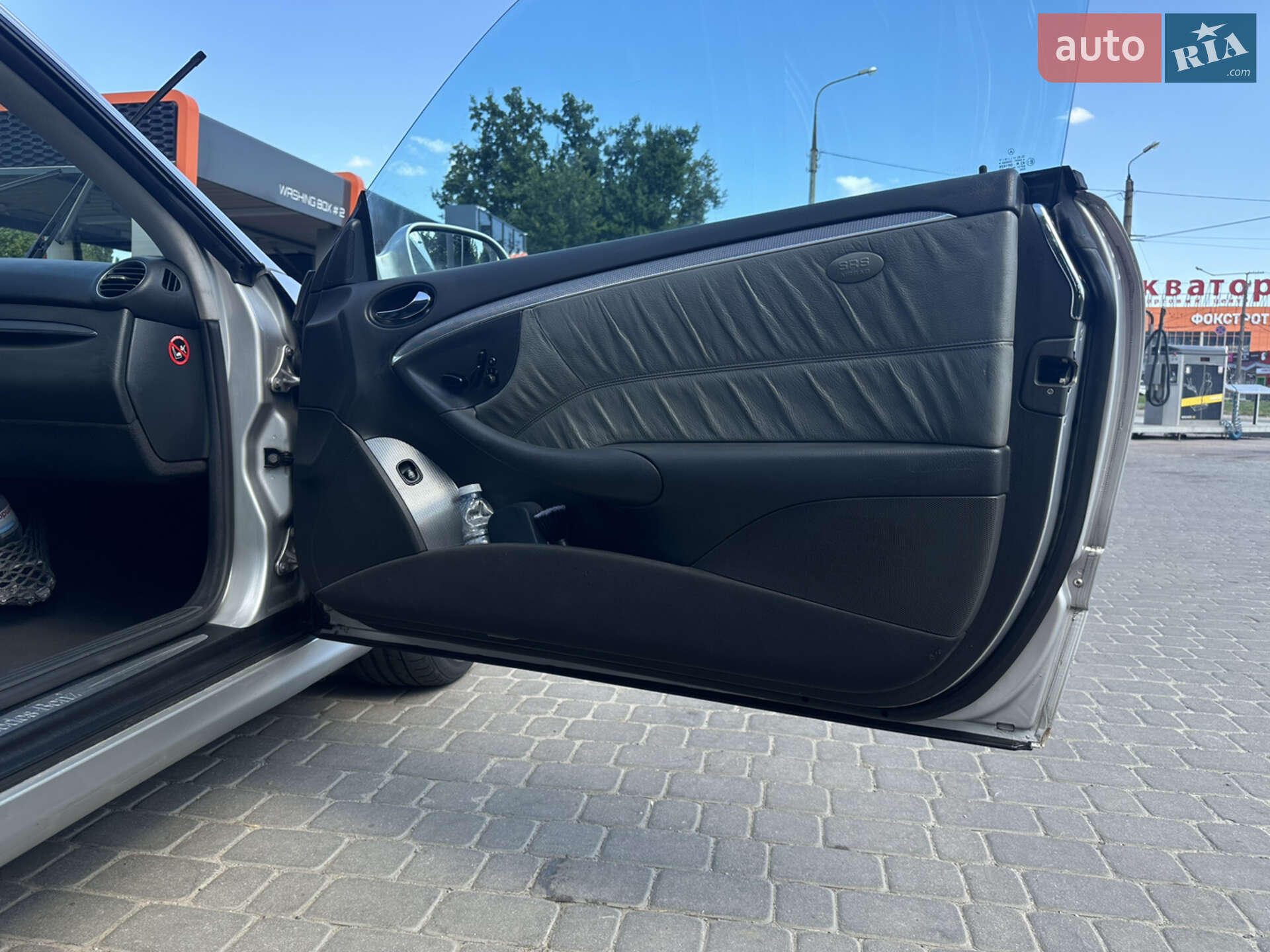 Mercedes-Benz CLK-Class 2002 VIN WDB2093651F020931 фото оголошення 20 з 51