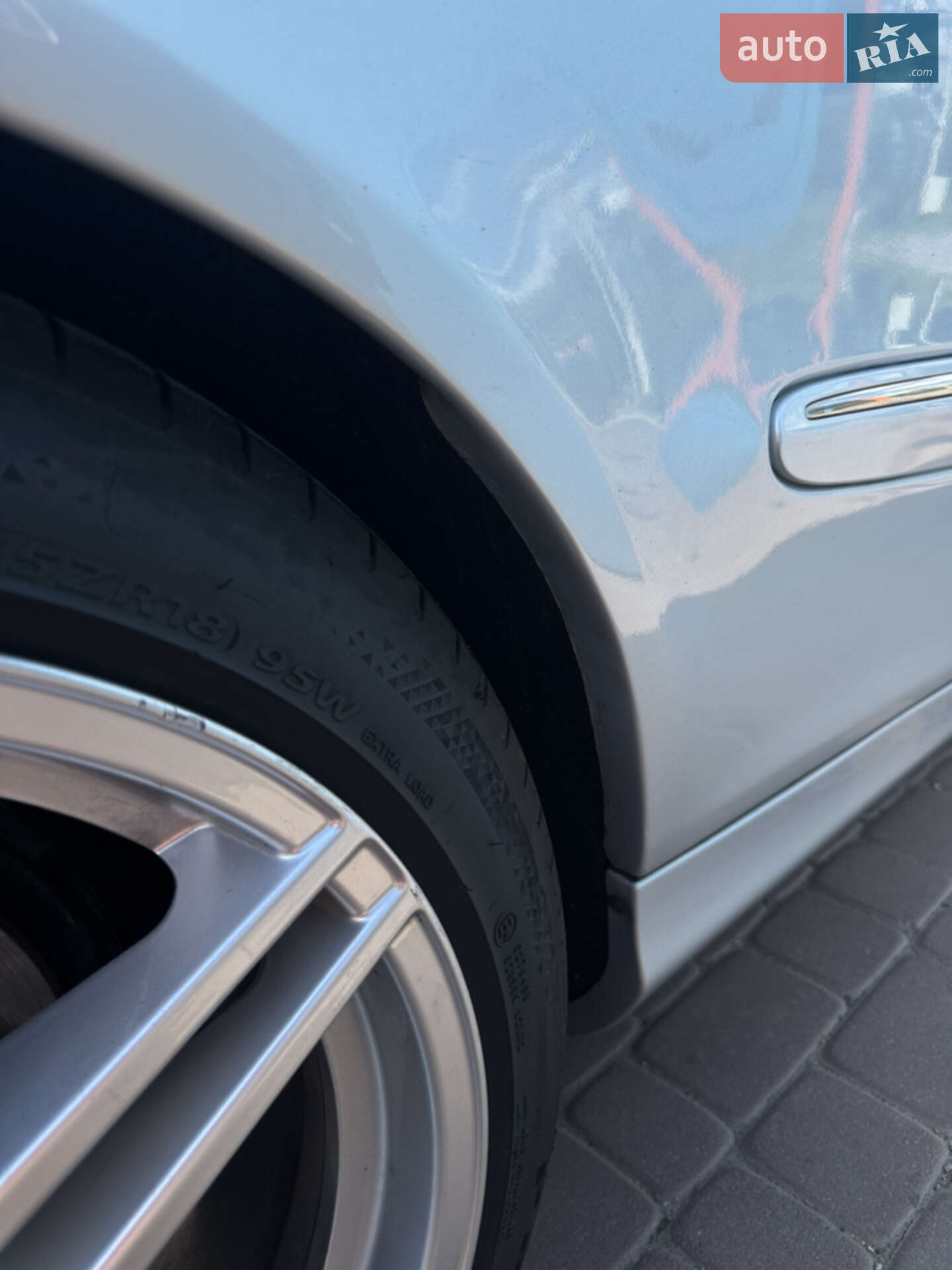 Mercedes-Benz CLK-Class 2002 VIN WDB2093651F020931 фото оголошення 24 з 51