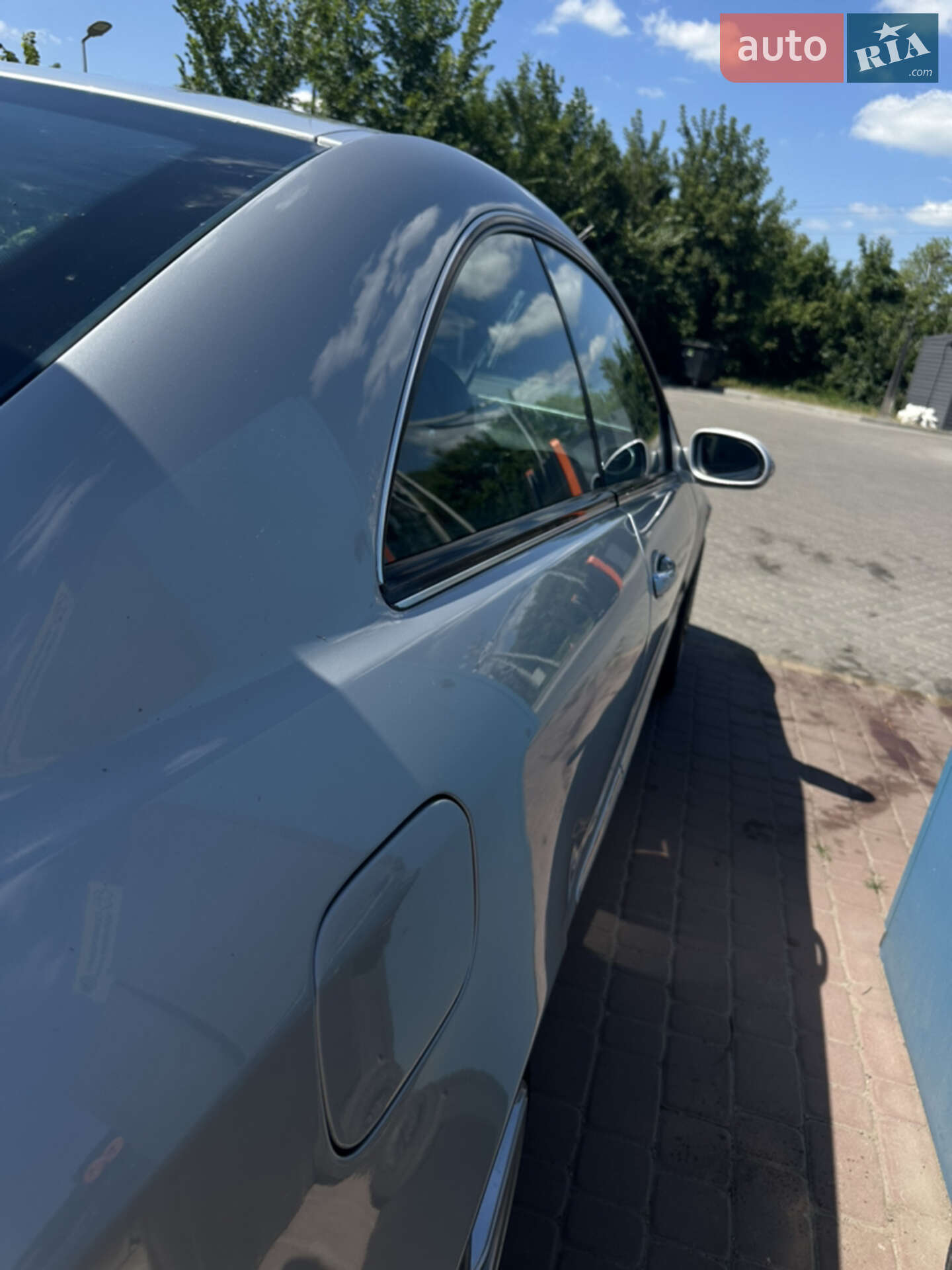 Mercedes-Benz CLK-Class 2002 VIN WDB2093651F020931 фото оголошення 30 з 51