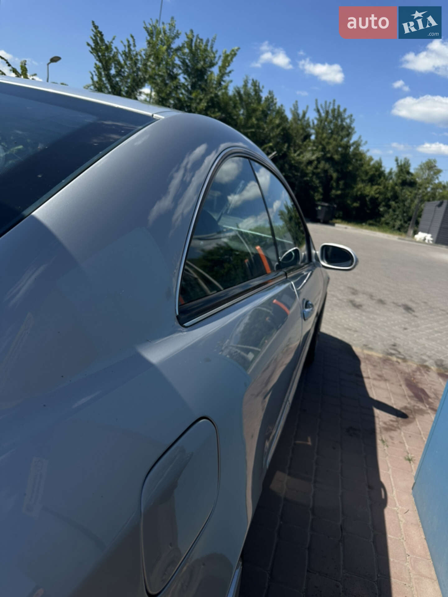 Mercedes-Benz CLK-Class 2002 VIN WDB2093651F020931 фото оголошення 32 з 51