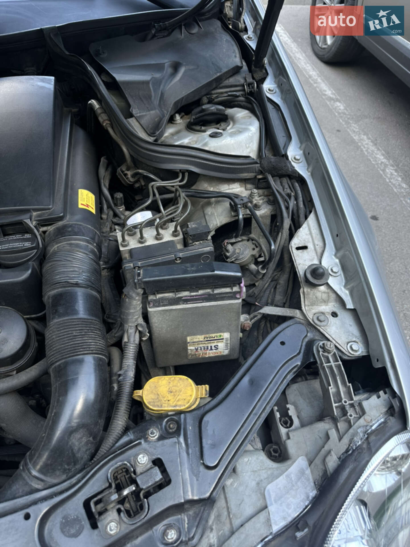 Mercedes-Benz CLK-Class 2002 VIN WDB2093651F020931 фото оголошення 45 з 51