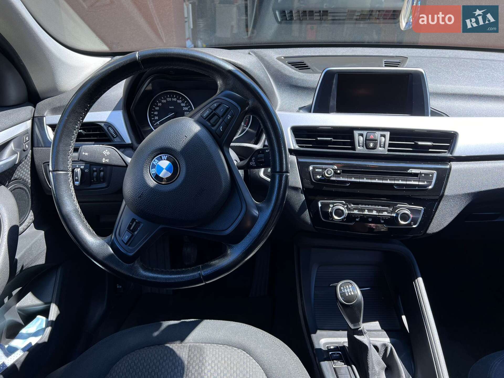 BMW X1 2017 VIN WBAHT710405G73152 фото оголошення 11 з 18