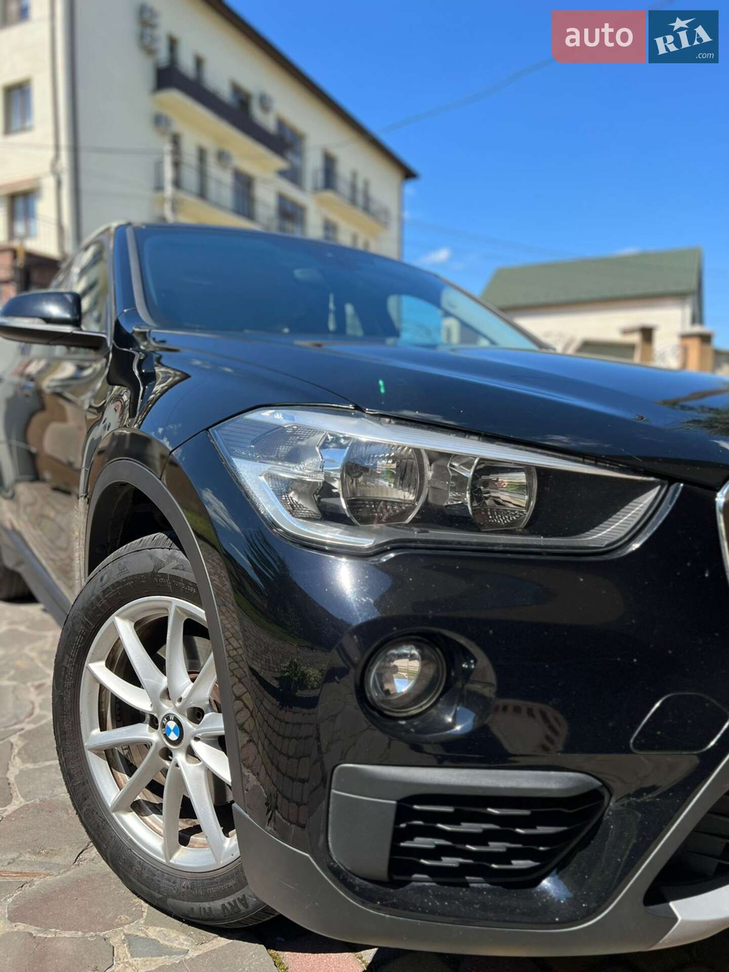 BMW X1 2017 VIN WBAHT710405G73152 фото оголошення 14 з 18