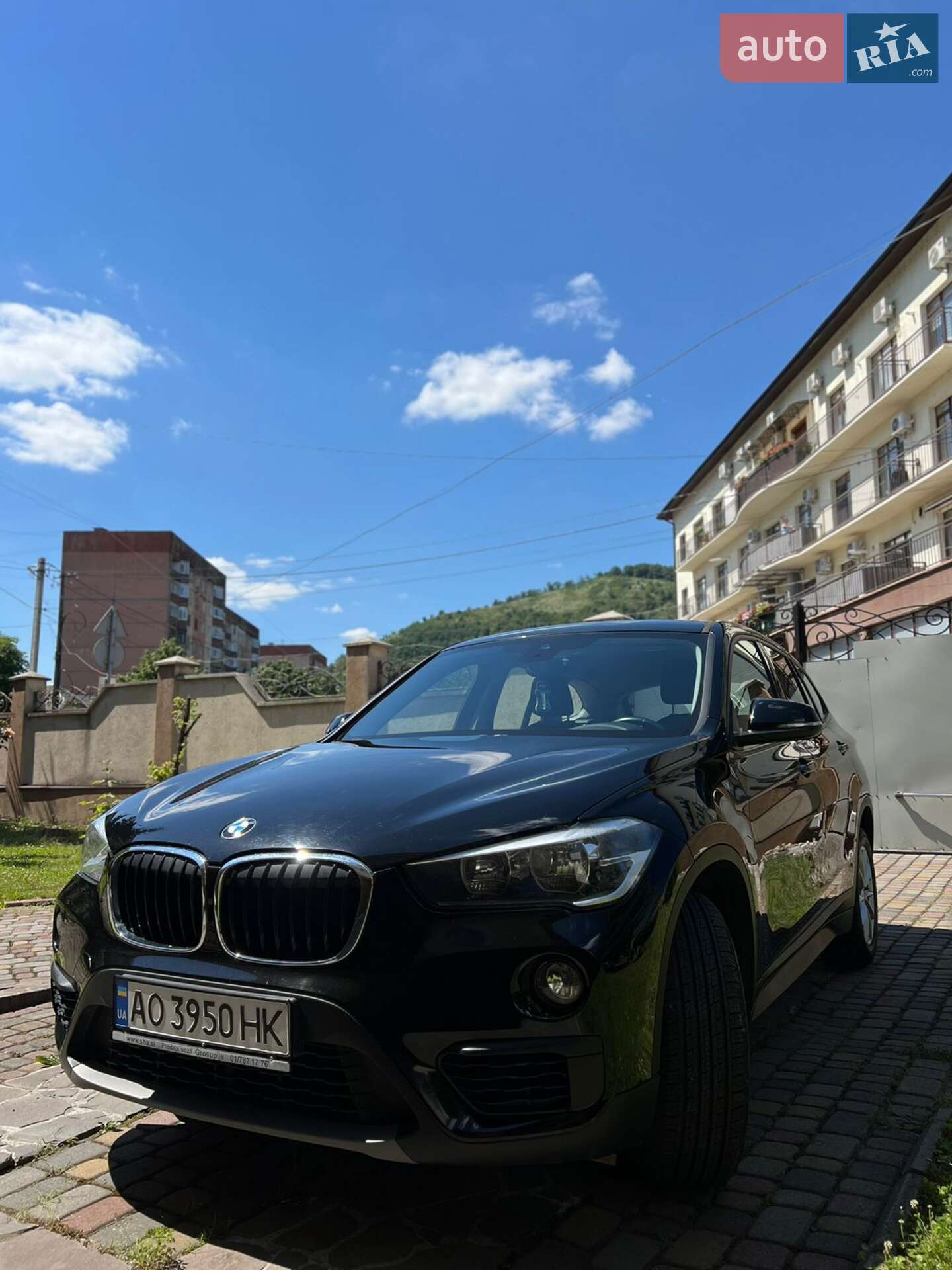 BMW X1 2017 VIN WBAHT710405G73152 фото оголошення 15 з 18