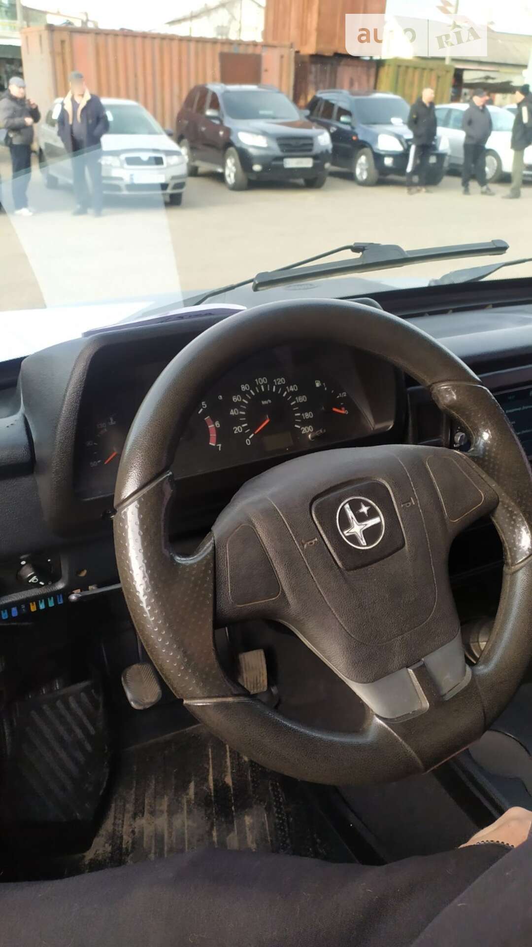 ВАЗ / Lada 21214 / 4x4 2008 VIN XTA21214081883274 фото оголошення 5 з 9
