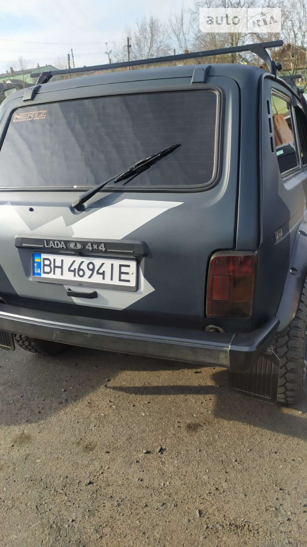 ВАЗ / Lada 21214 / 4x4 2008 VIN XTA21214081883274 фото оголошення 7 з 9