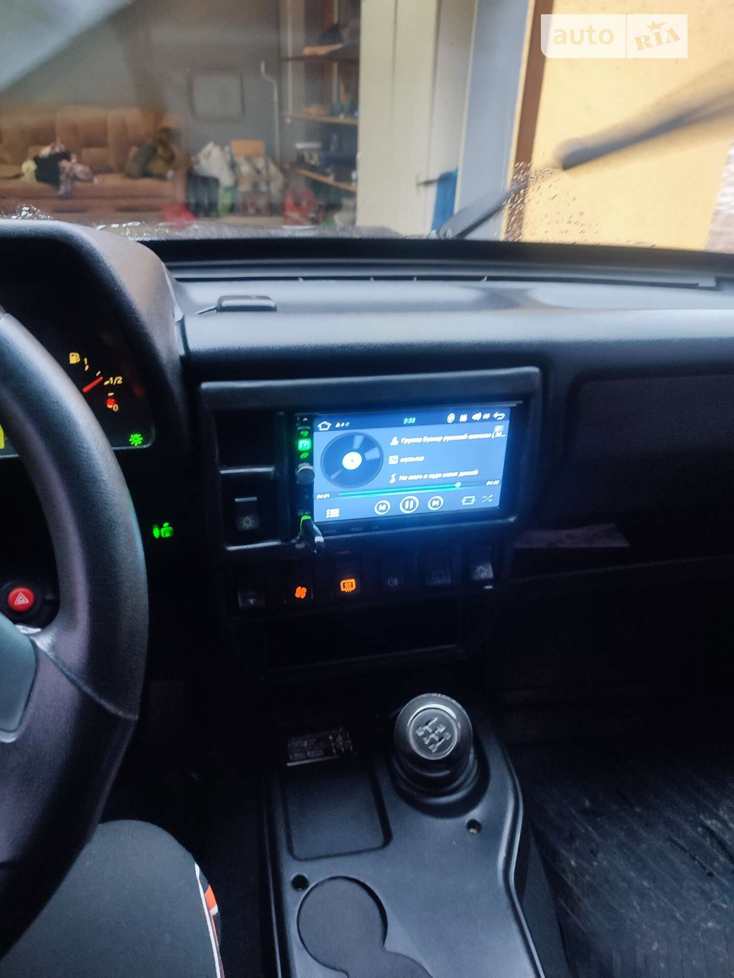 ВАЗ / Lada 21214 / 4x4 2008 VIN XTA21214081883274 фото оголошення 9 з 9