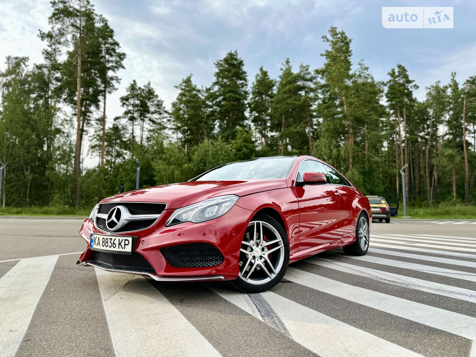 Mercedes-Benz E-Class 2013 VIN WDD2073341F232028 фото оголошення 2 з 42