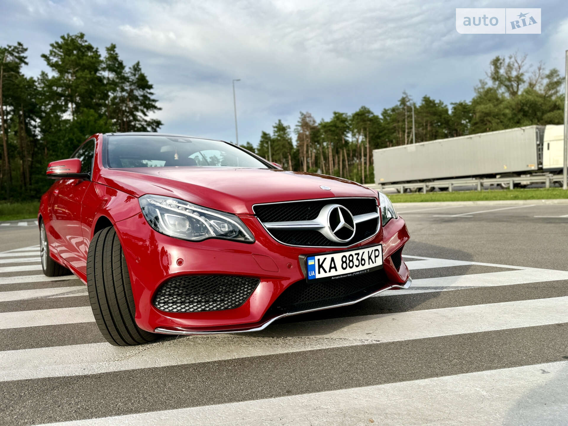 Mercedes-Benz E-Class 2013 VIN WDD2073341F232028 фото оголошення 3 з 42
