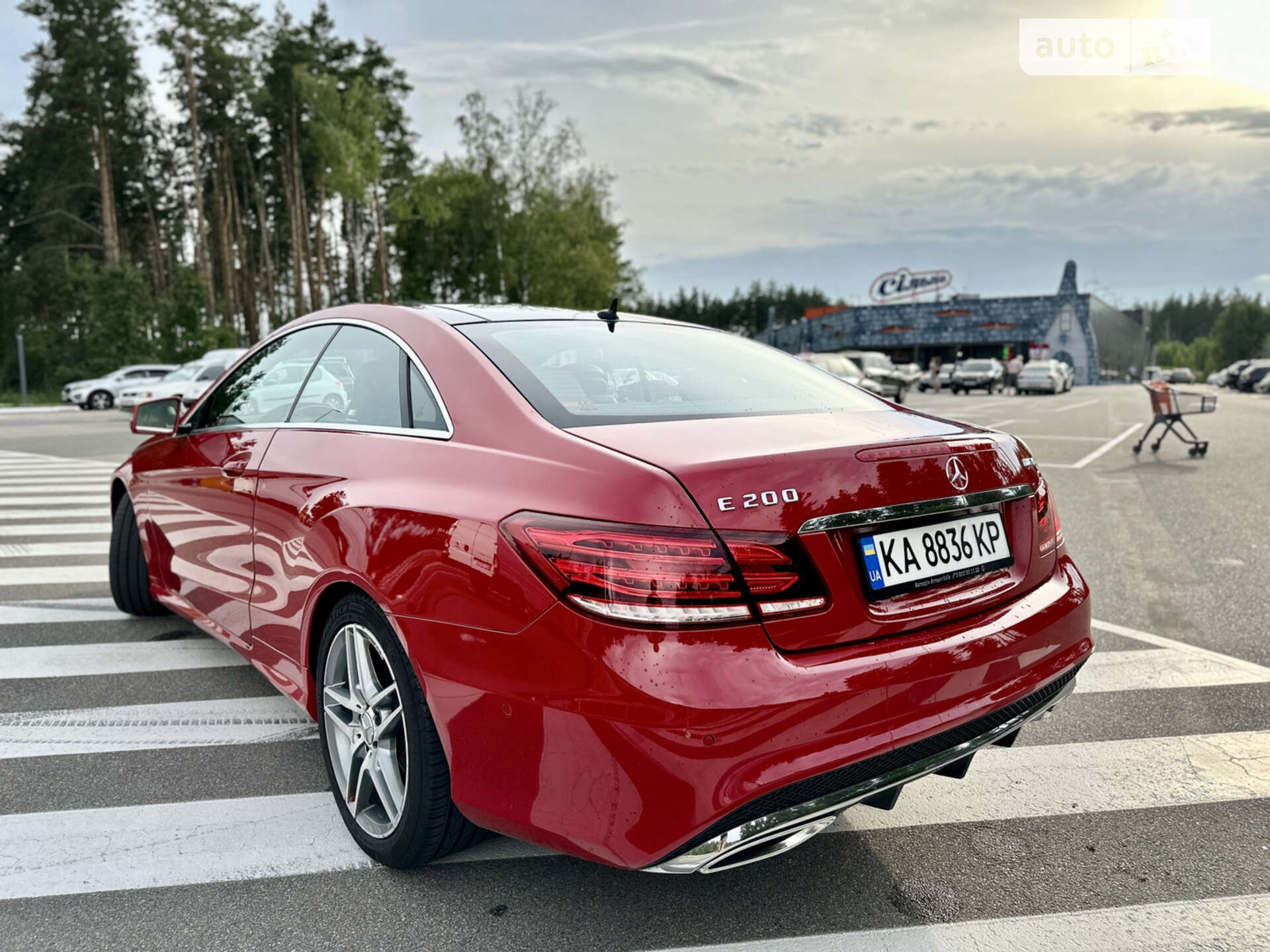 Mercedes-Benz E-Class 2013 VIN WDD2073341F232028 фото оголошення 6 з 42