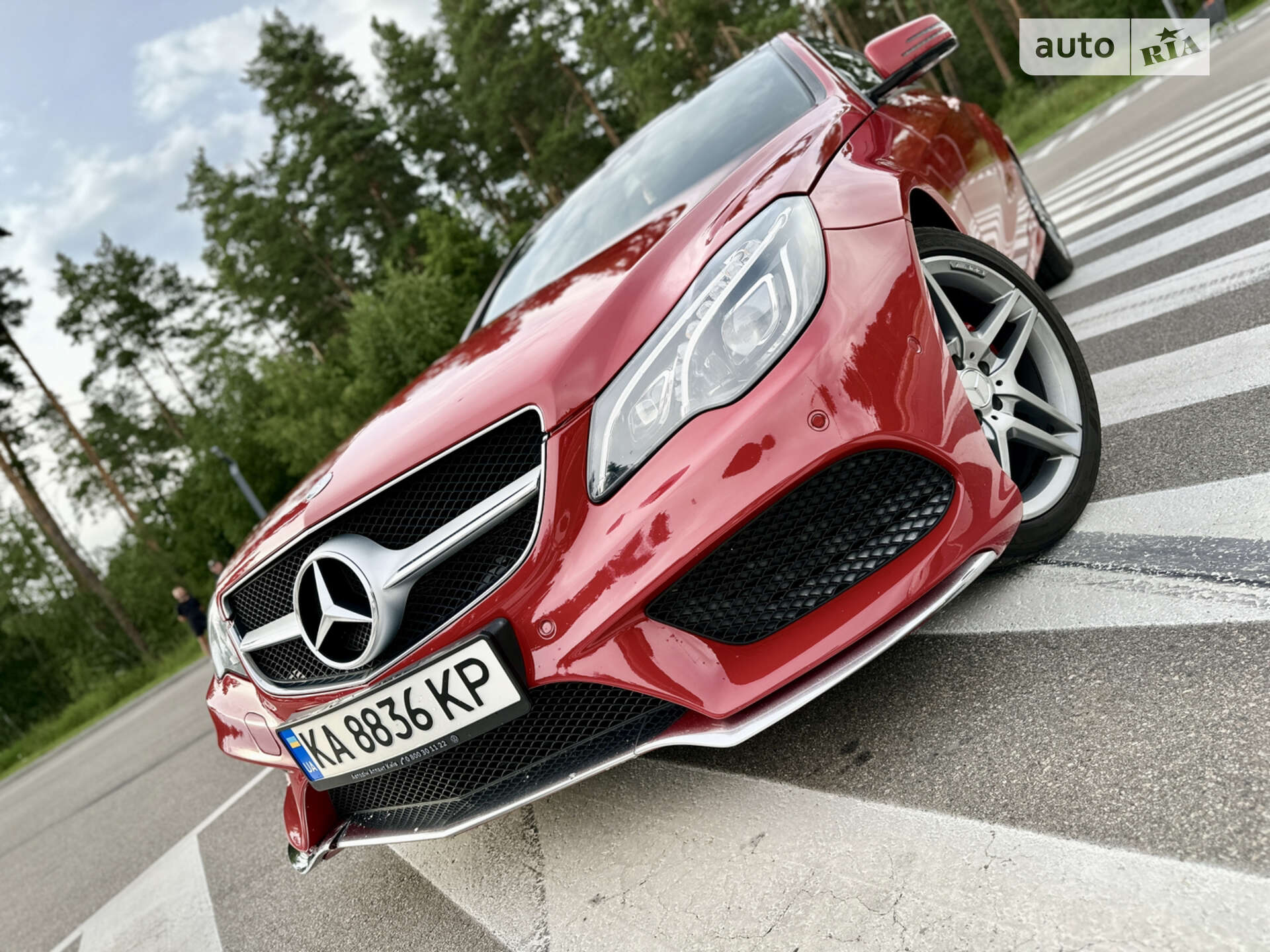 Mercedes-Benz E-Class 2013 VIN WDD2073341F232028 фото оголошення 8 з 42
