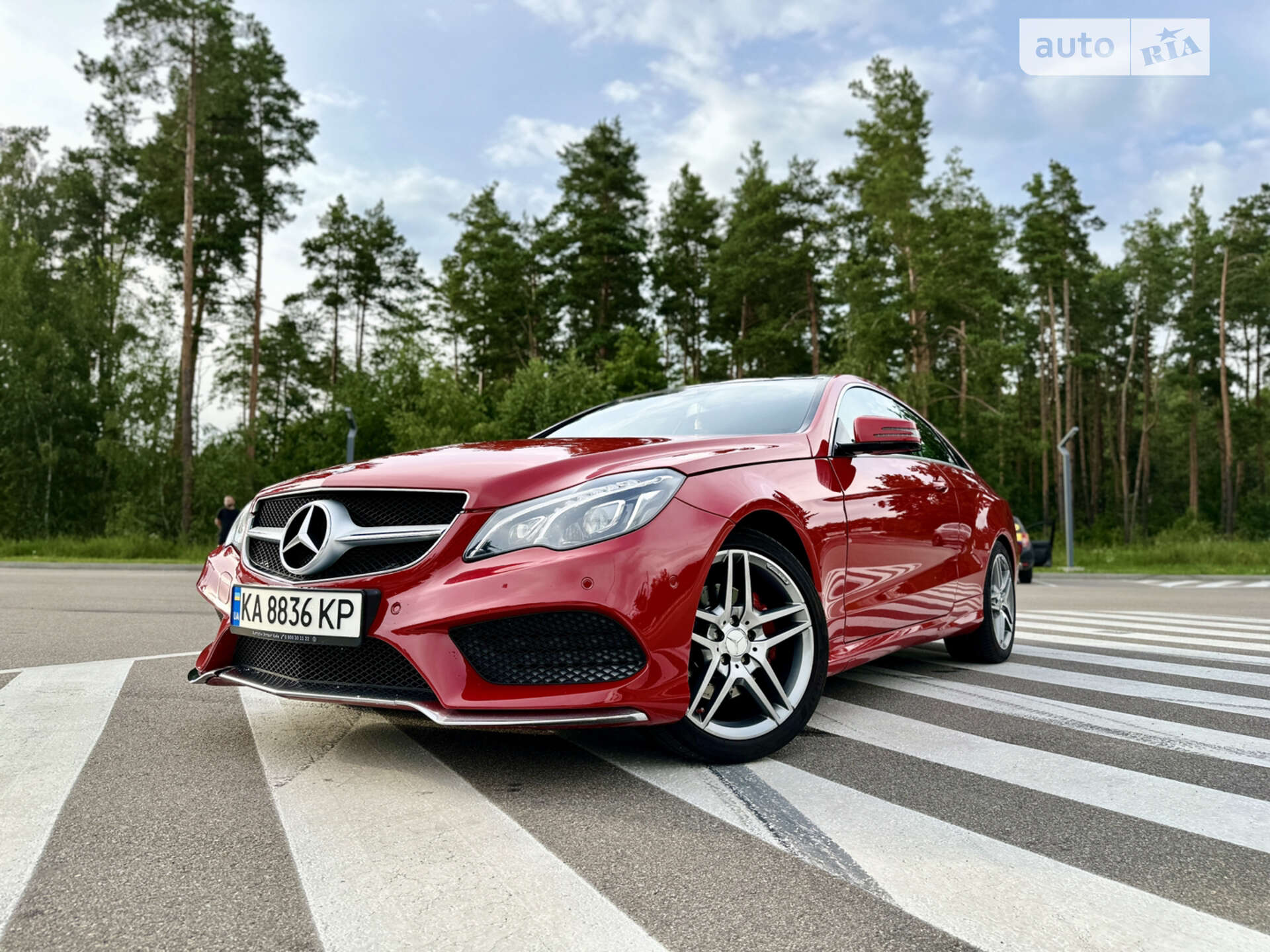 Mercedes-Benz E-Class 2013 VIN WDD2073341F232028 фото оголошення 9 з 42