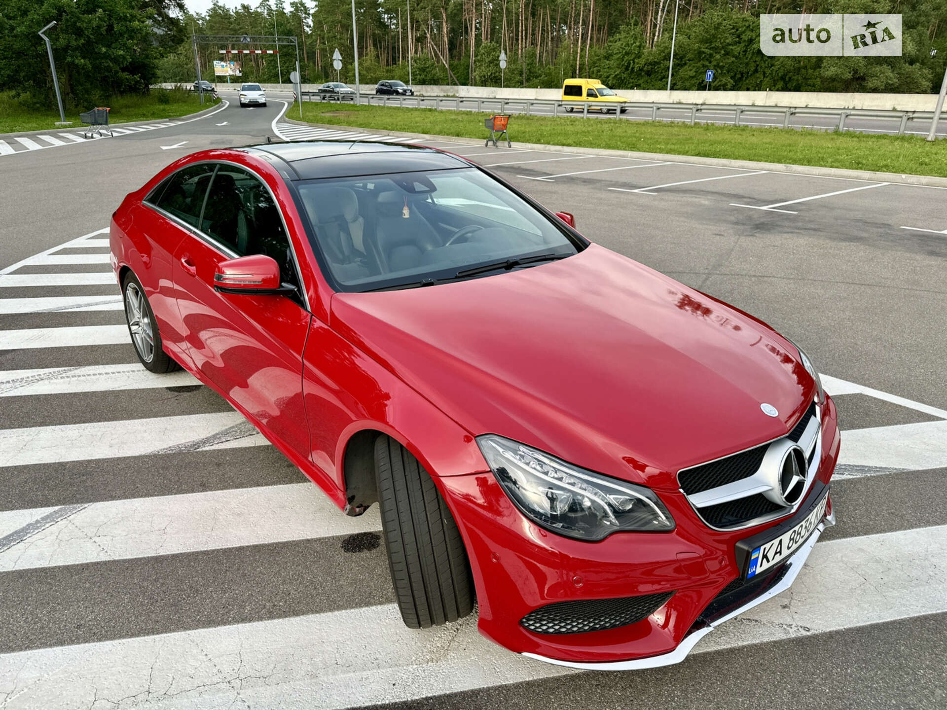 Mercedes-Benz E-Class 2013 VIN WDD2073341F232028 фото оголошення 12 з 42