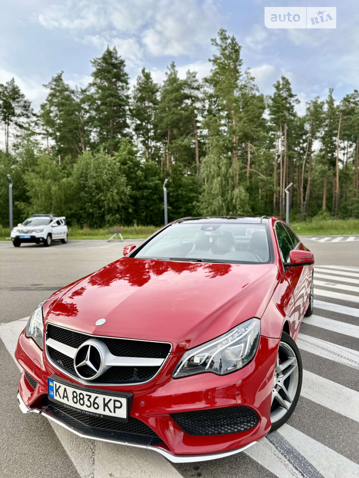 Mercedes-Benz E-Class 2013 VIN WDD2073341F232028 фото оголошення 14 з 42
