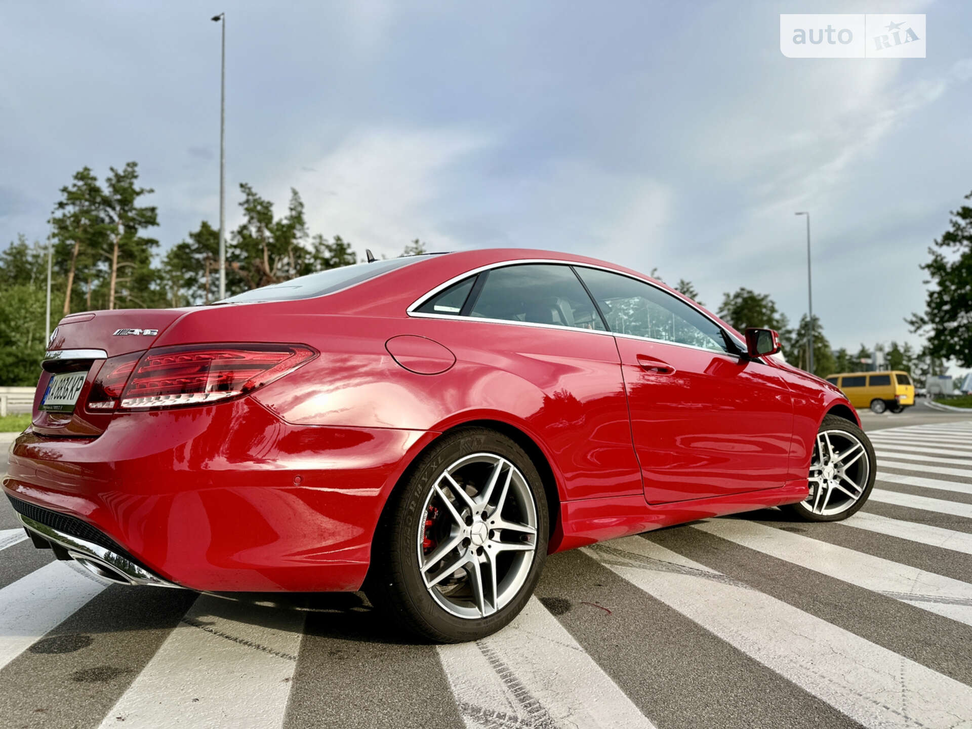 Mercedes-Benz E-Class 2013 VIN WDD2073341F232028 фото оголошення 15 з 42