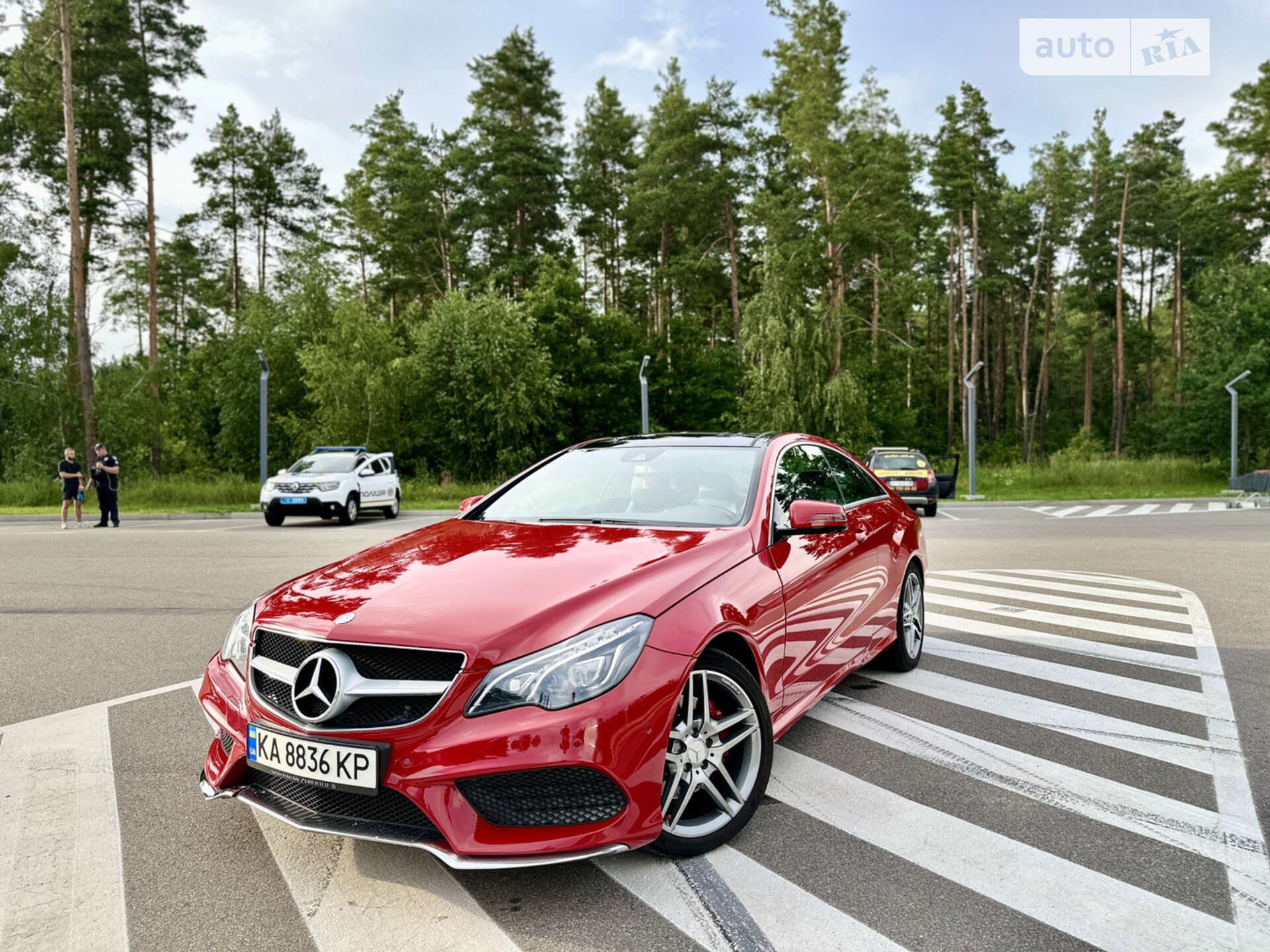 Mercedes-Benz E-Class 2013 VIN WDD2073341F232028 фото оголошення 18 з 42
