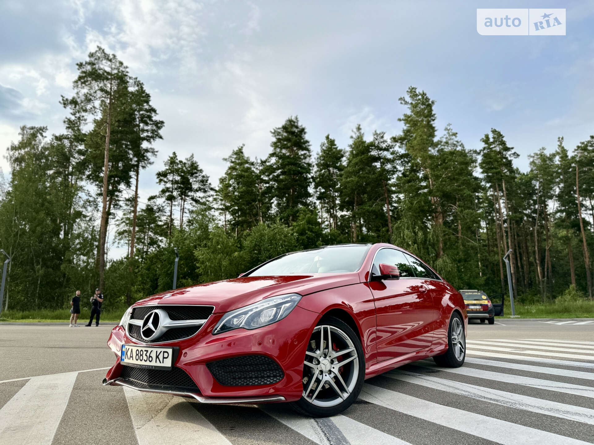 Mercedes-Benz E-Class 2013 VIN WDD2073341F232028 фото оголошення 21 з 42