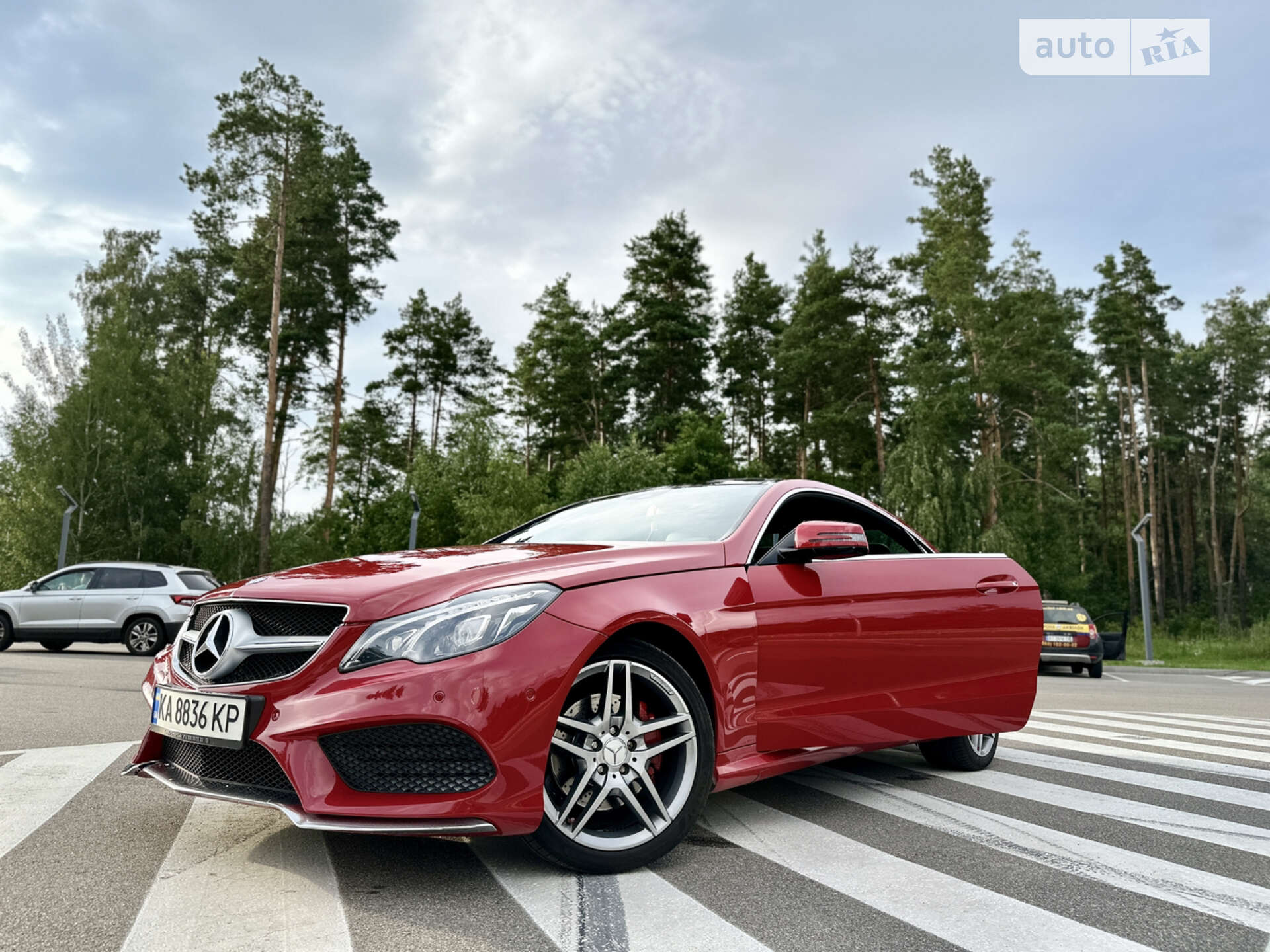 Mercedes-Benz E-Class 2013 VIN WDD2073341F232028 фото оголошення 25 з 42