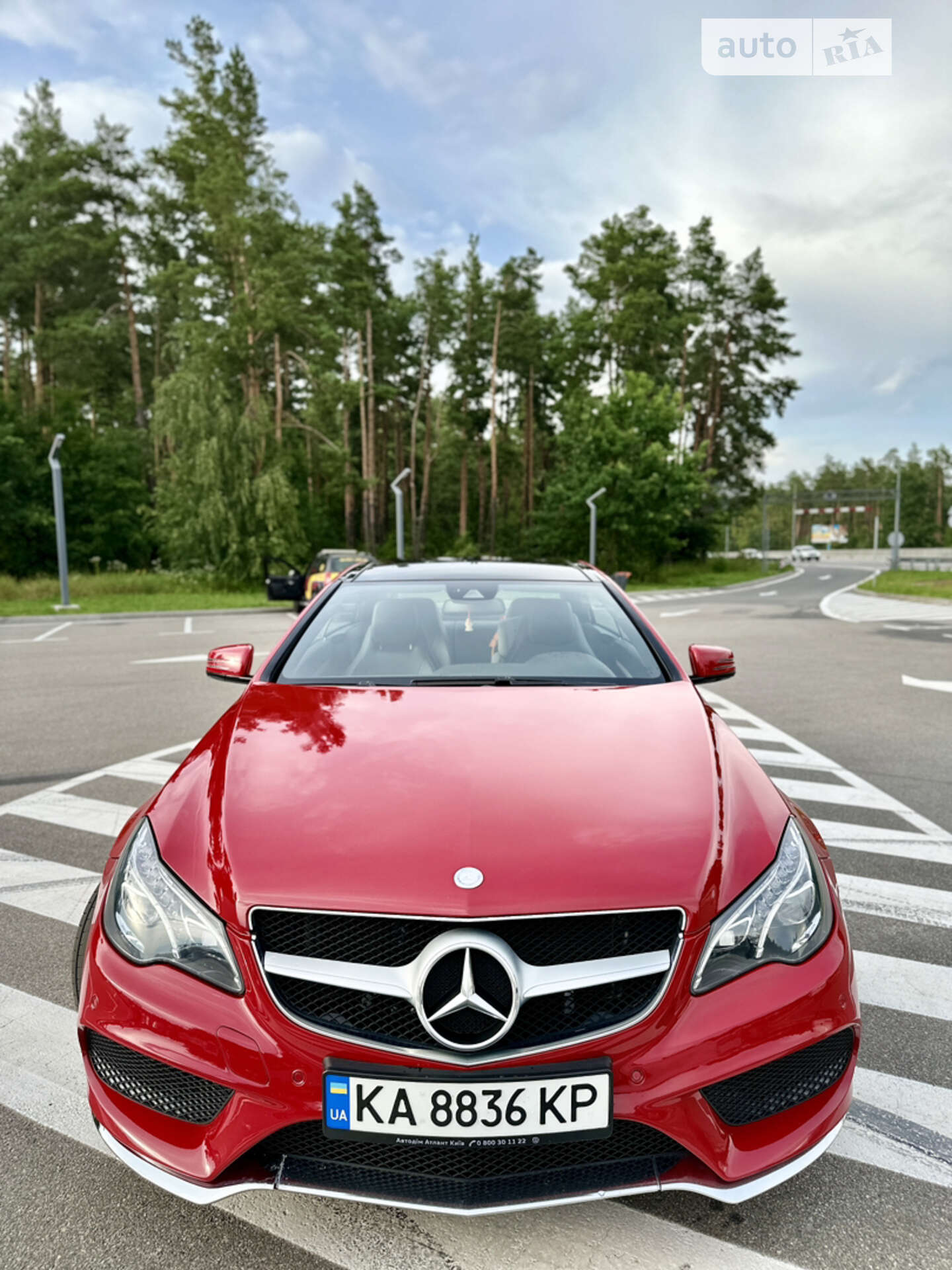 Mercedes-Benz E-Class 2013 VIN WDD2073341F232028 фото оголошення 13 з 42