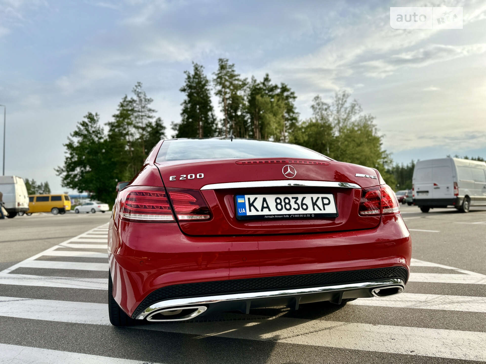 Mercedes-Benz E-Class 2013 VIN WDD2073341F232028 фото оголошення 23 з 42
