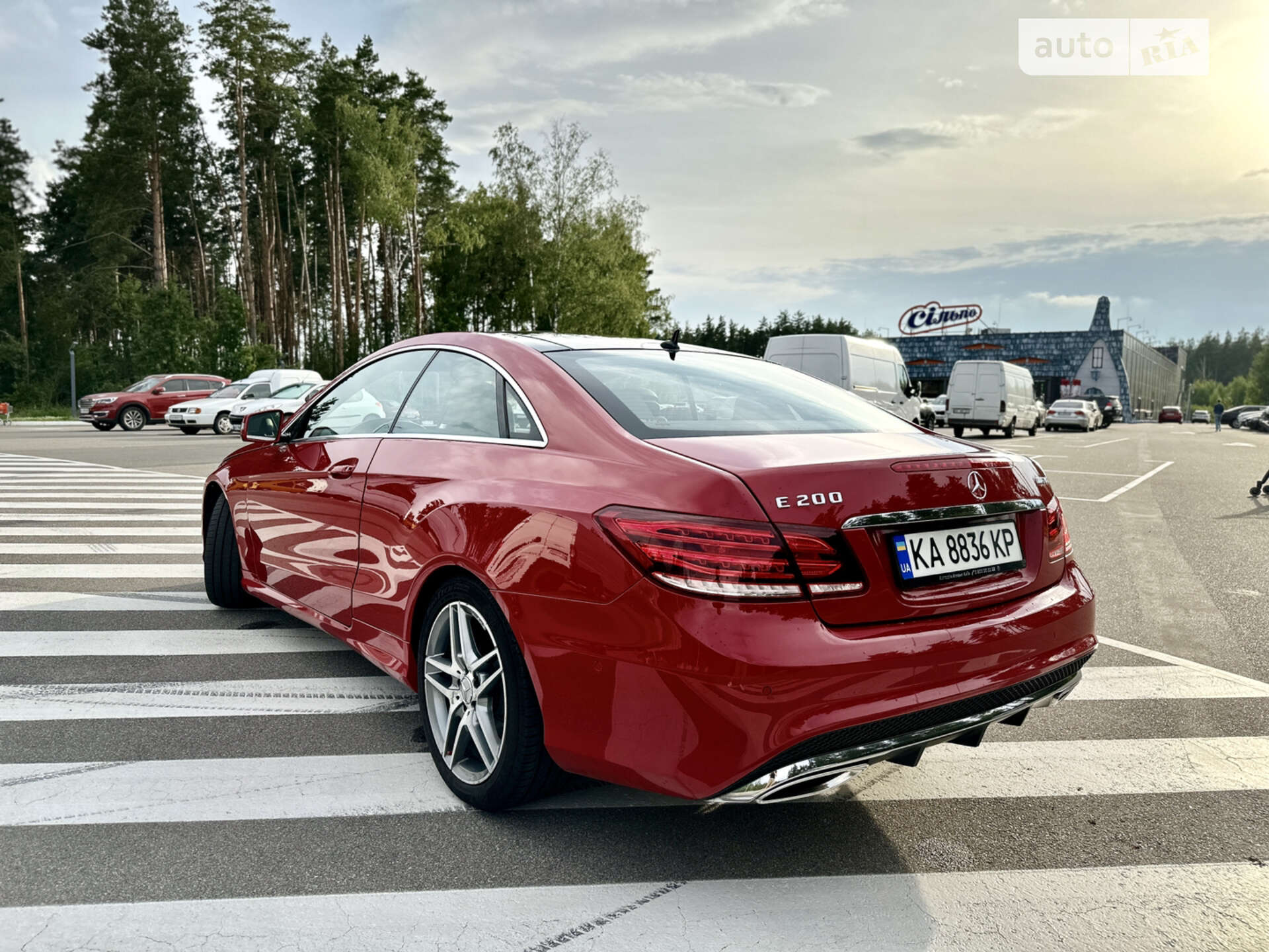 Mercedes-Benz E-Class 2013 VIN WDD2073341F232028 фото оголошення 20 з 42