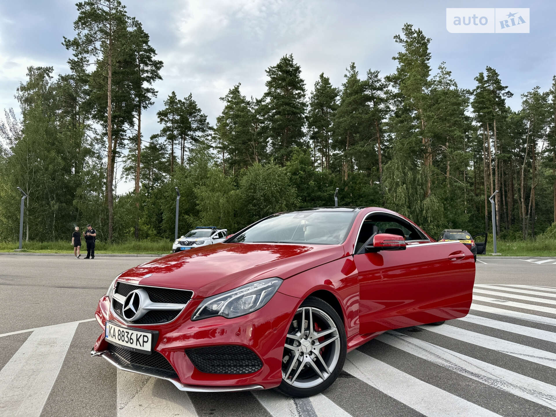 Mercedes-Benz E-Class 2013 VIN WDD2073341F232028 фото оголошення 27 з 42